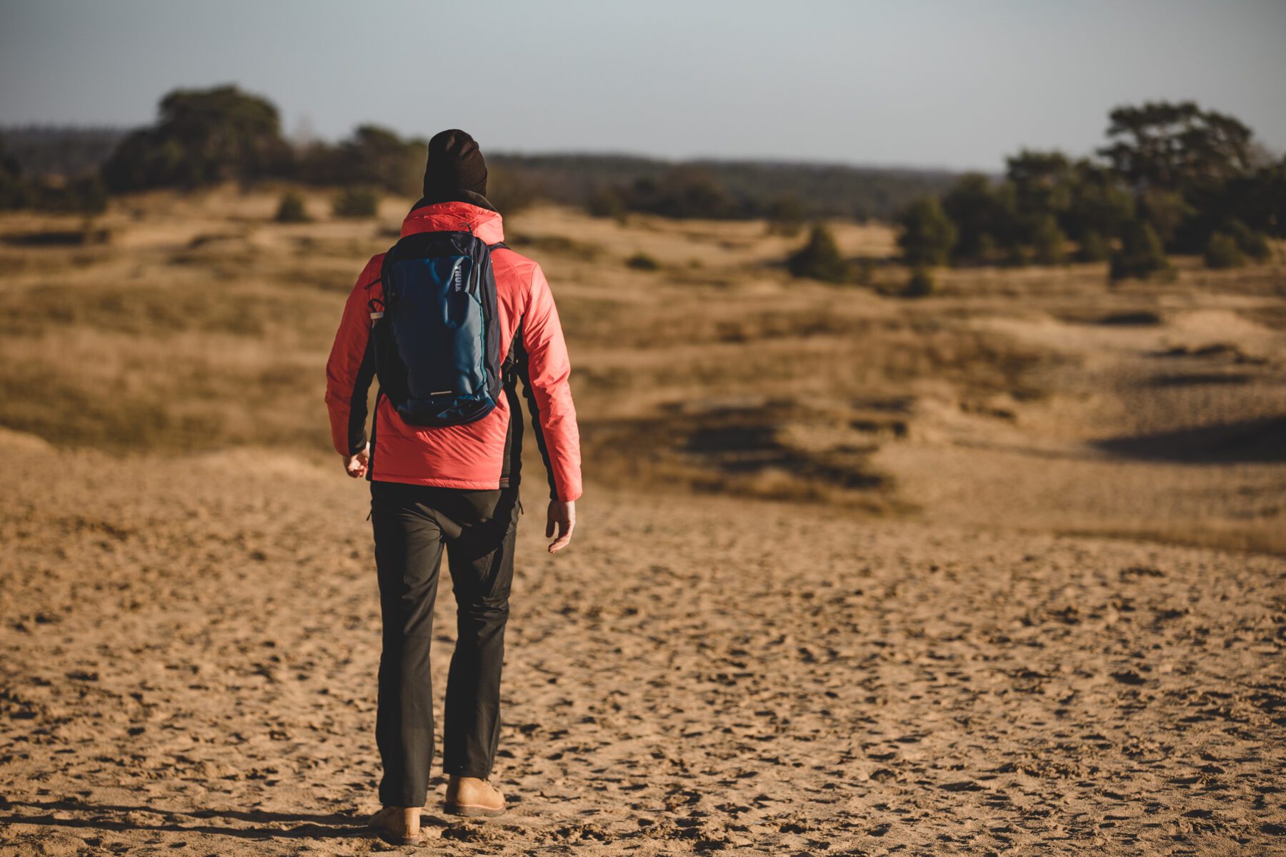 waterdichte rugzak - Thule Chasm 26L