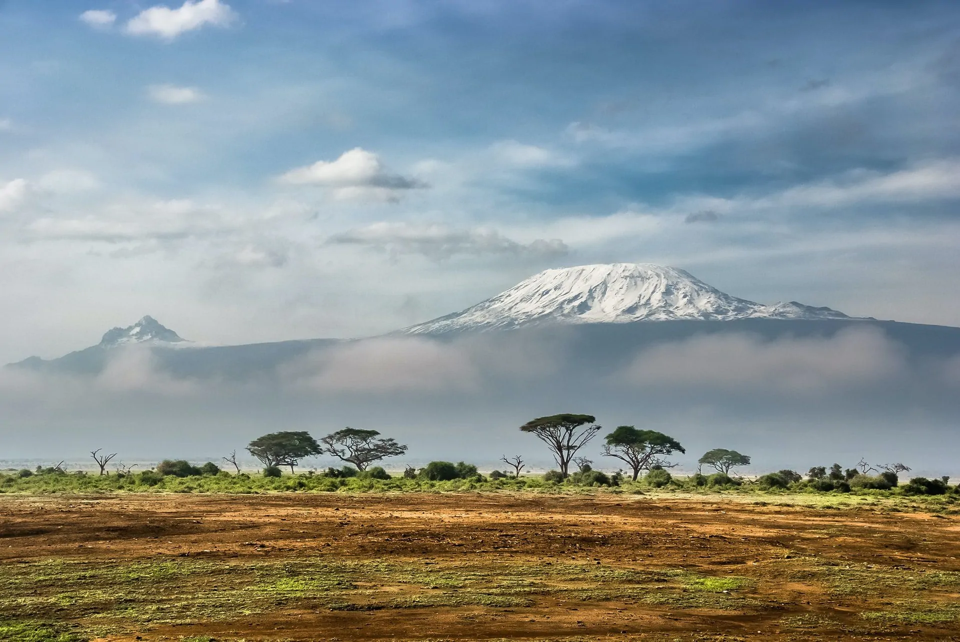 Mount Kilimanjaro header