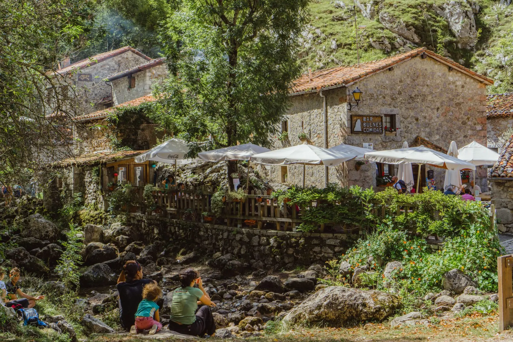 Picos de Europa Bulnes