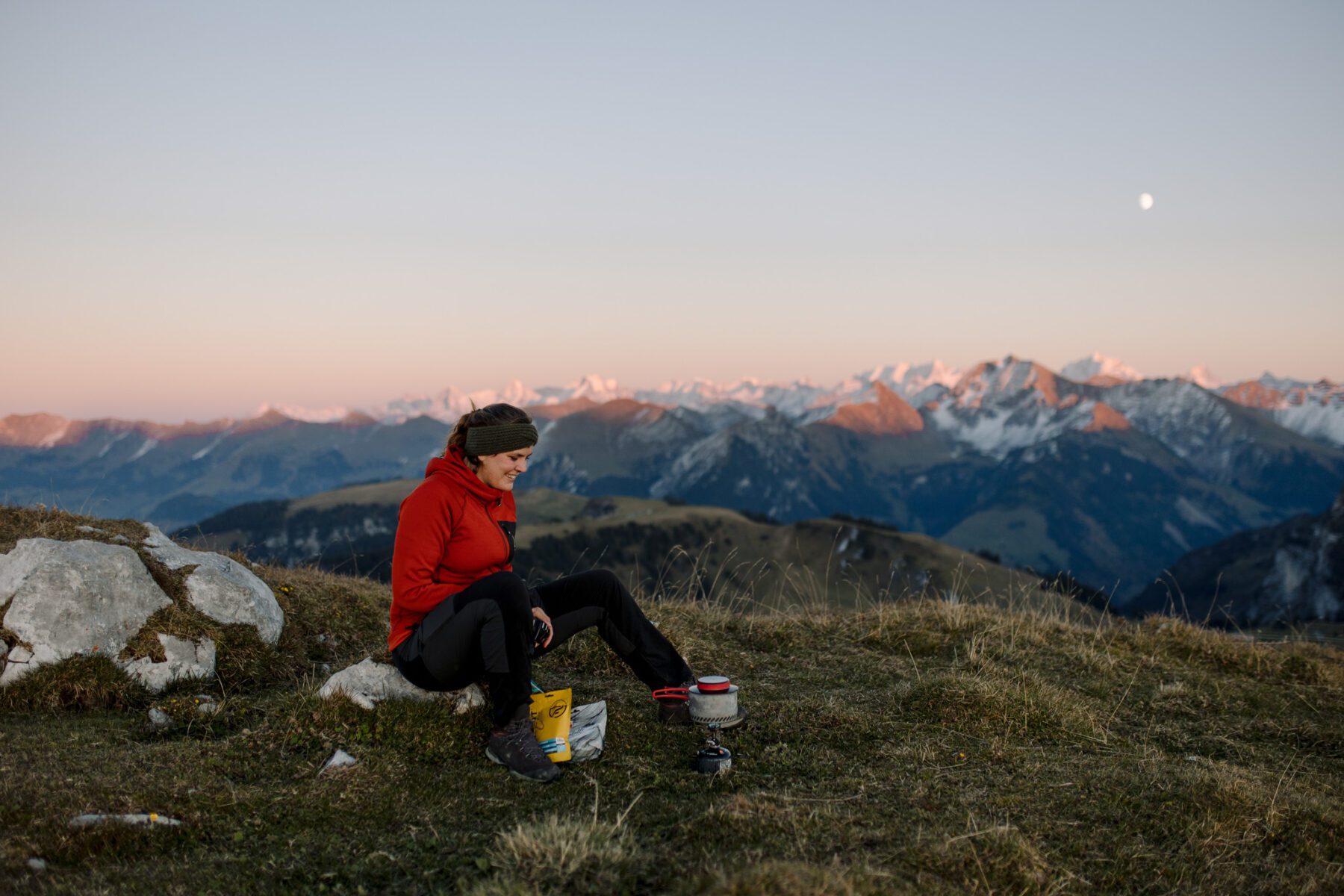 Trail Community header Paulien van Outdoor Inspiratie
