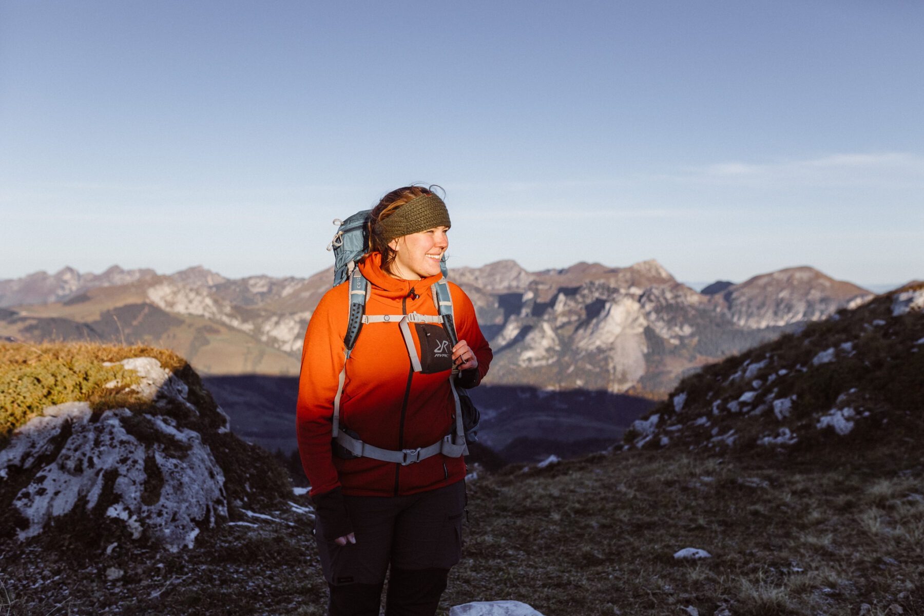Paulien van Outdoor Inspiratie