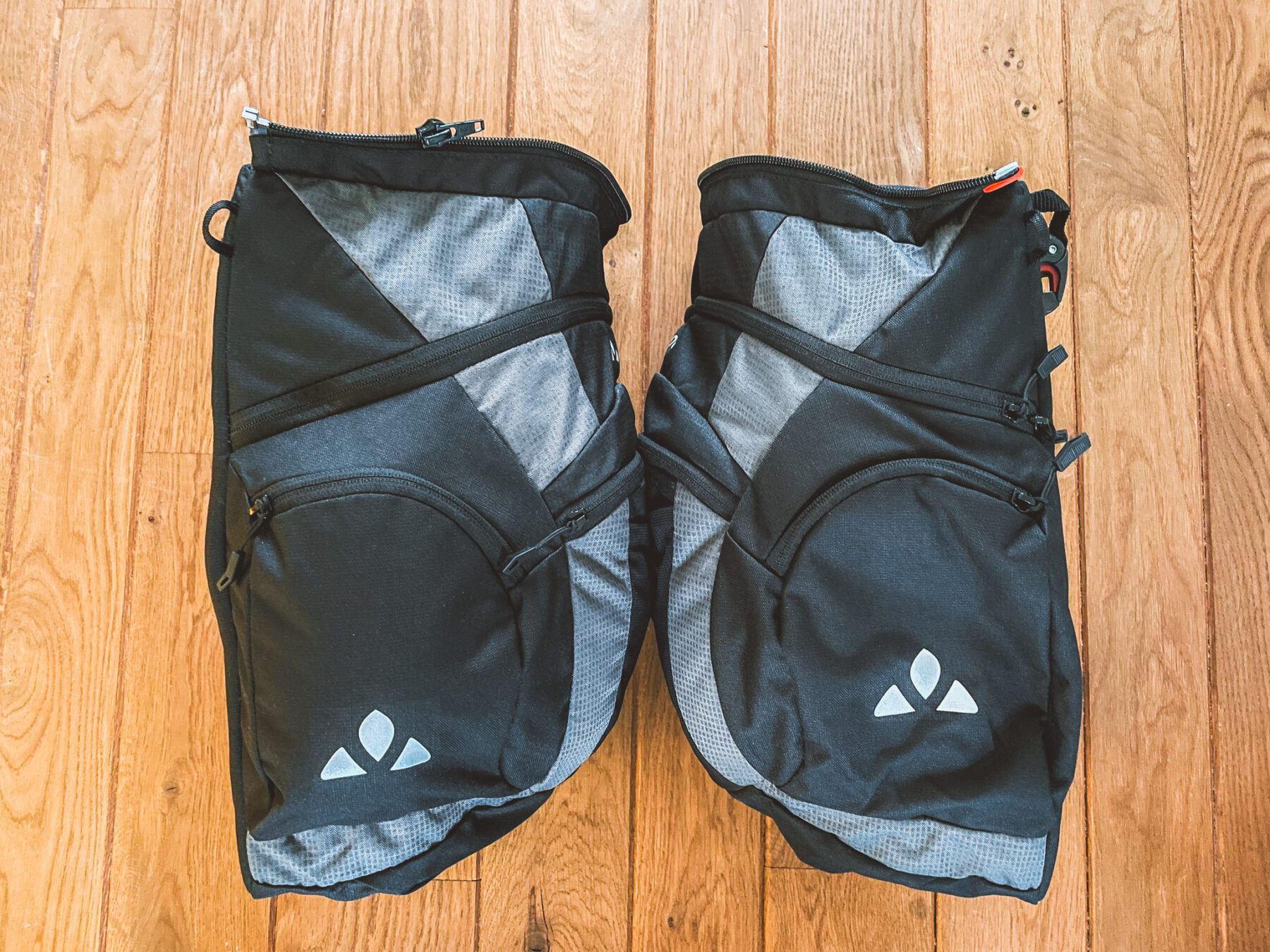 Vaude Karakorum Pro review fietstas