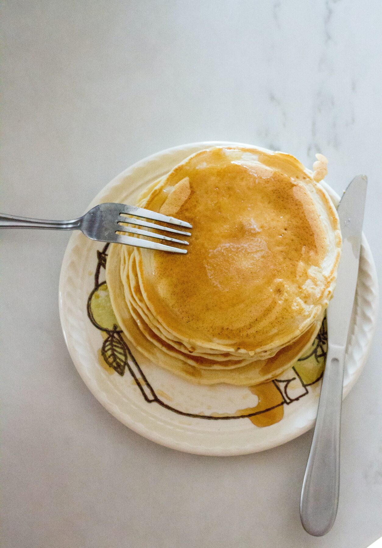 vegan pannenkoeken