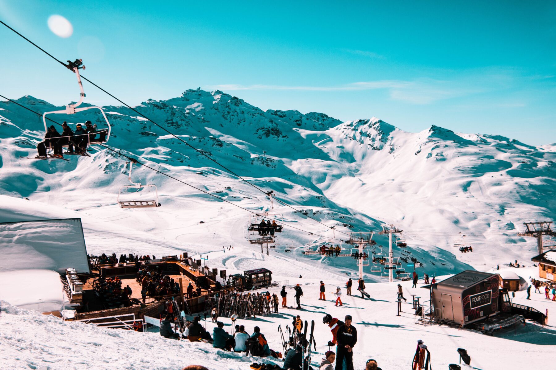 World Ski Awards Val Thorens 2021