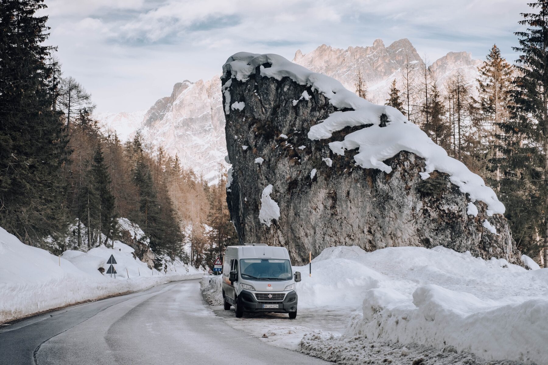 winterkamperen met de camper