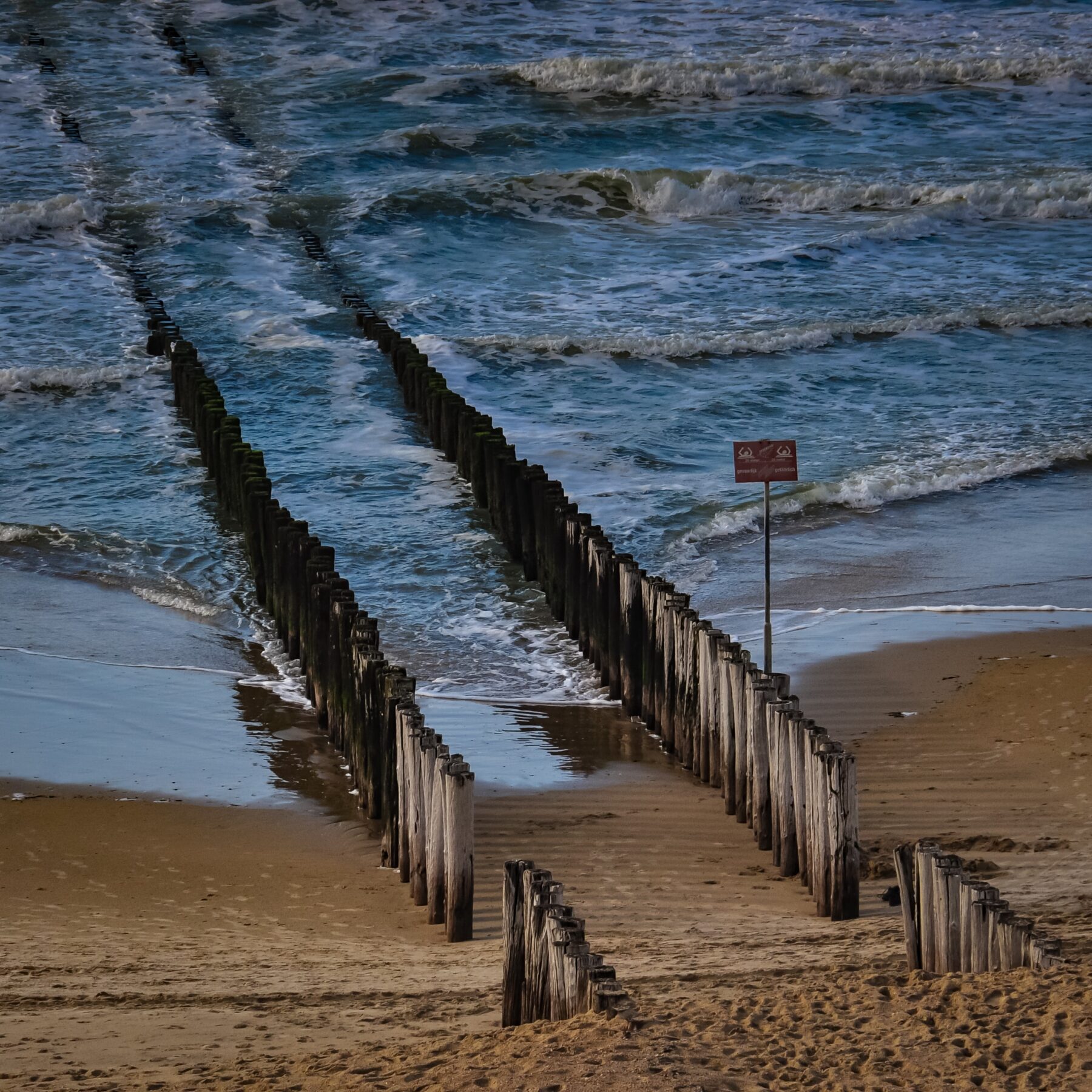 stranden