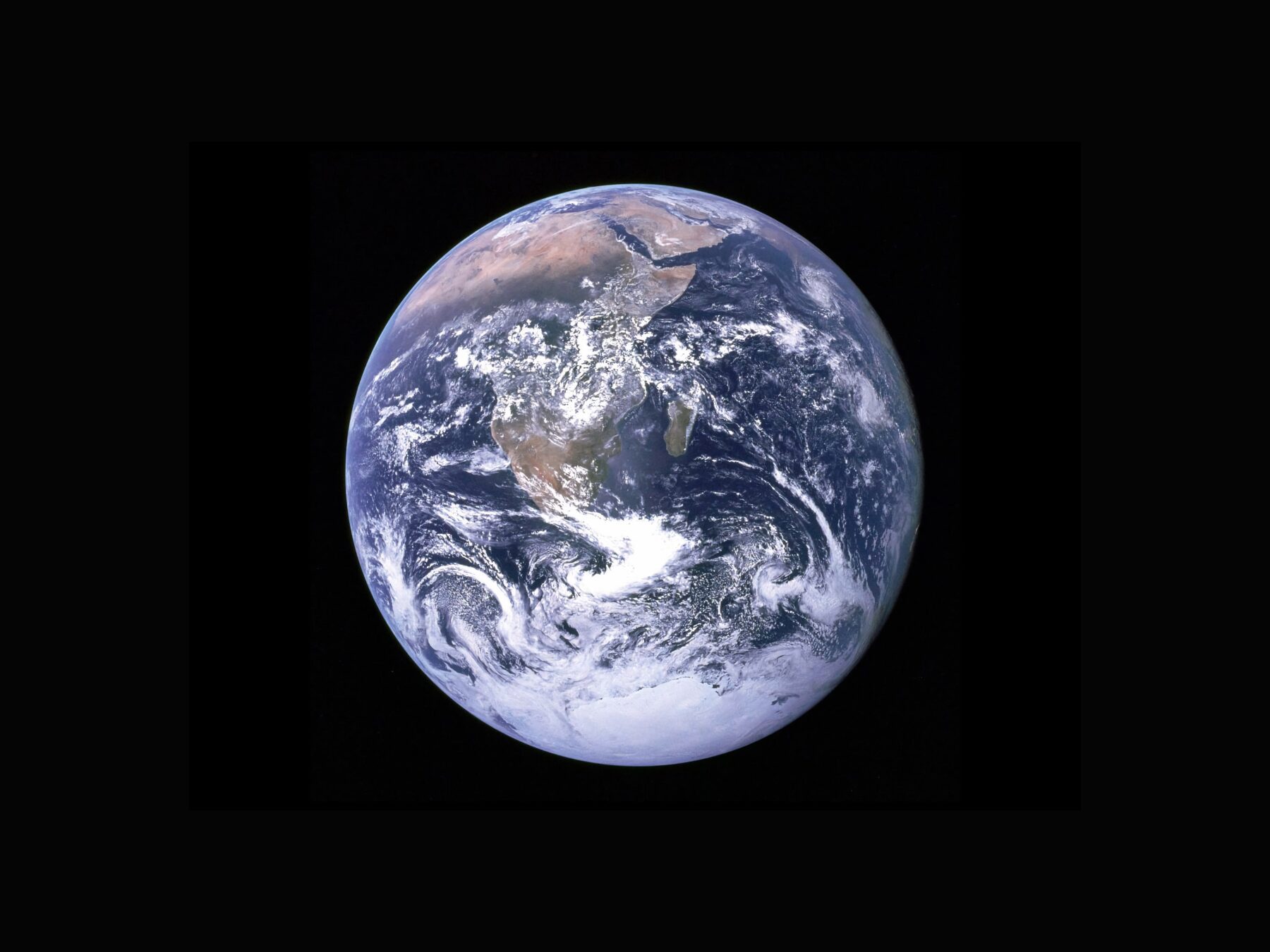 Volgorde planeten Aarde