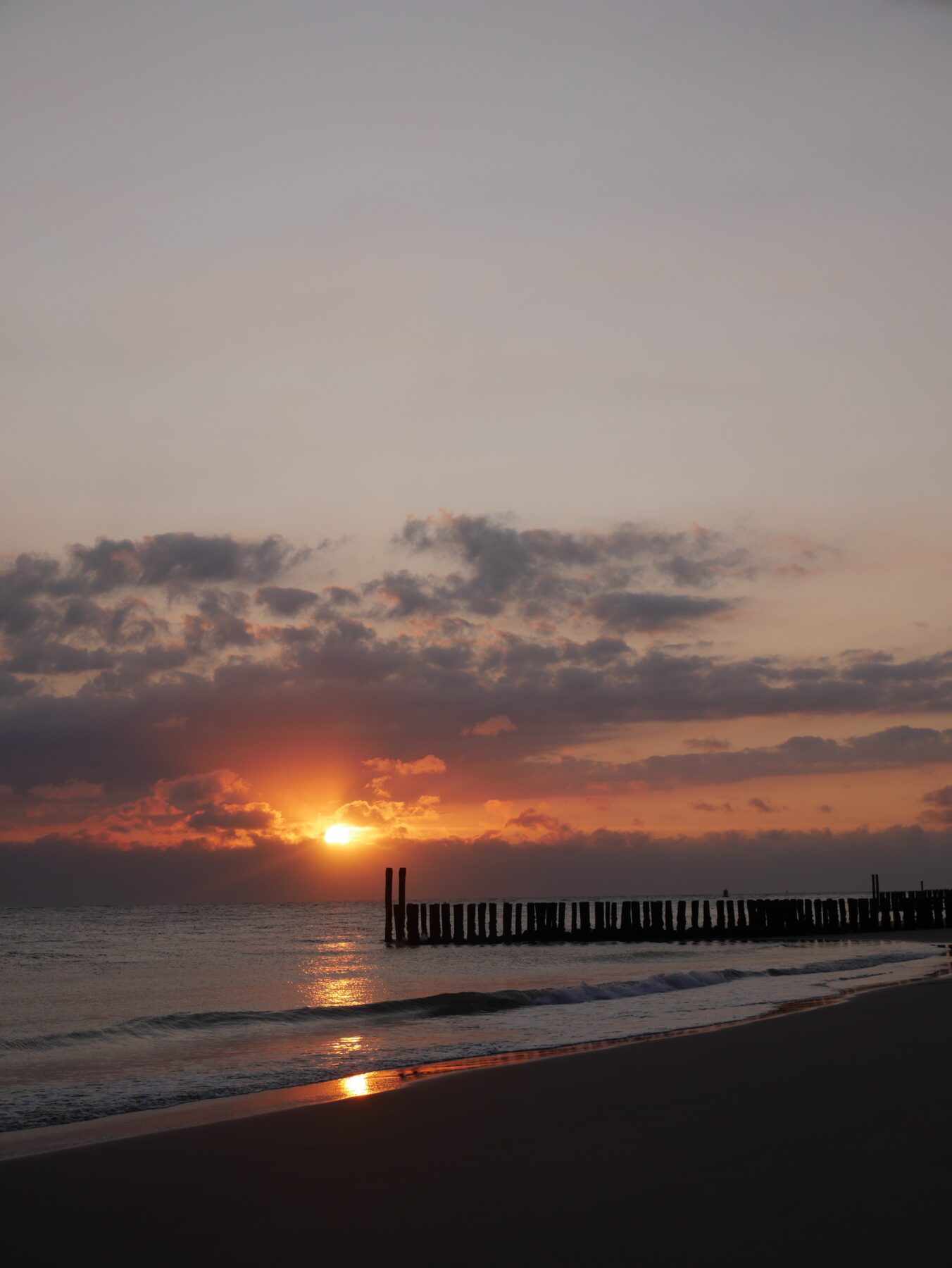 stranden