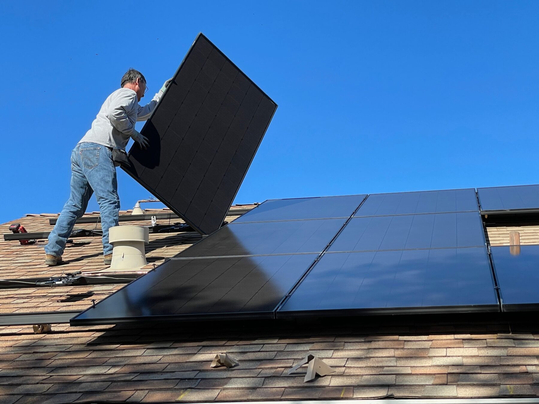 Woning verduurzamen zonnepanelen