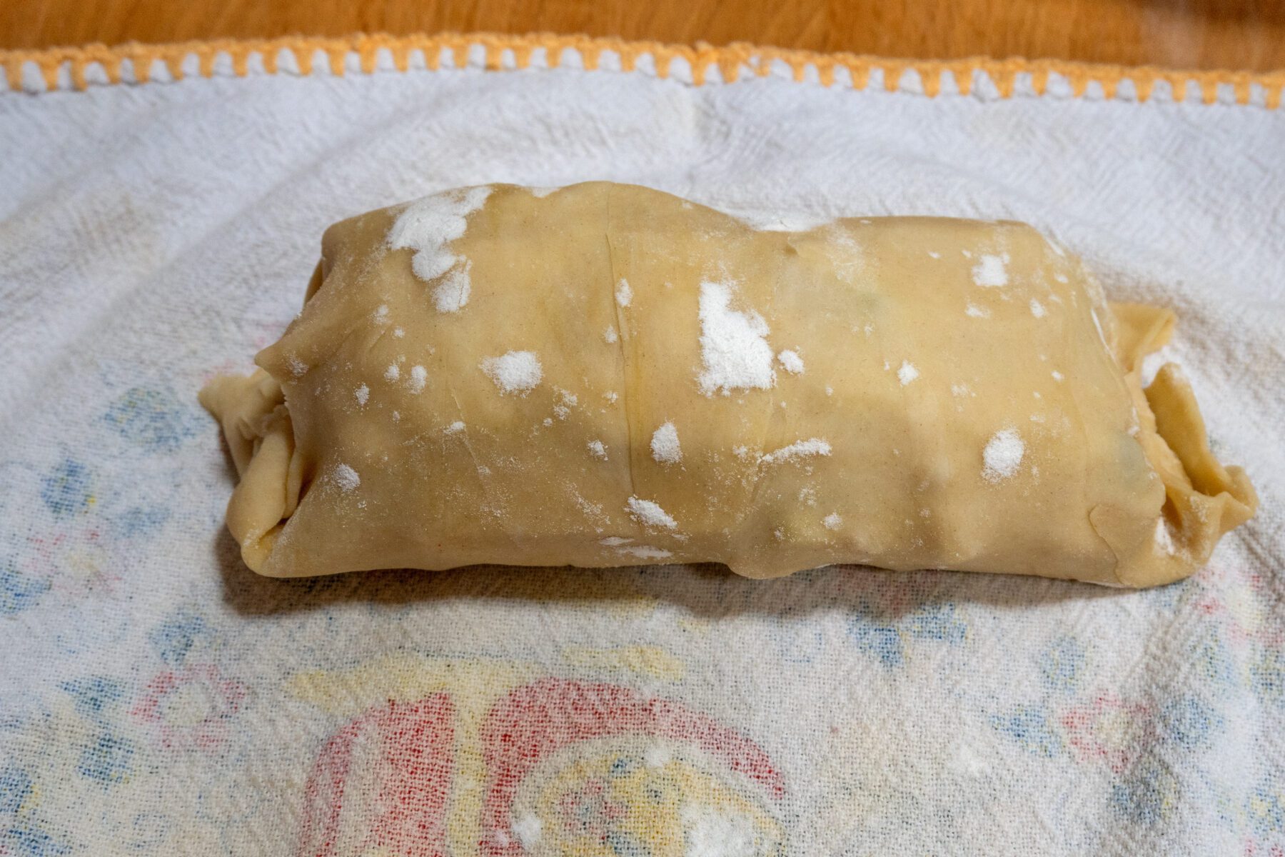 Apfelstrudel recept appelstrudel maken