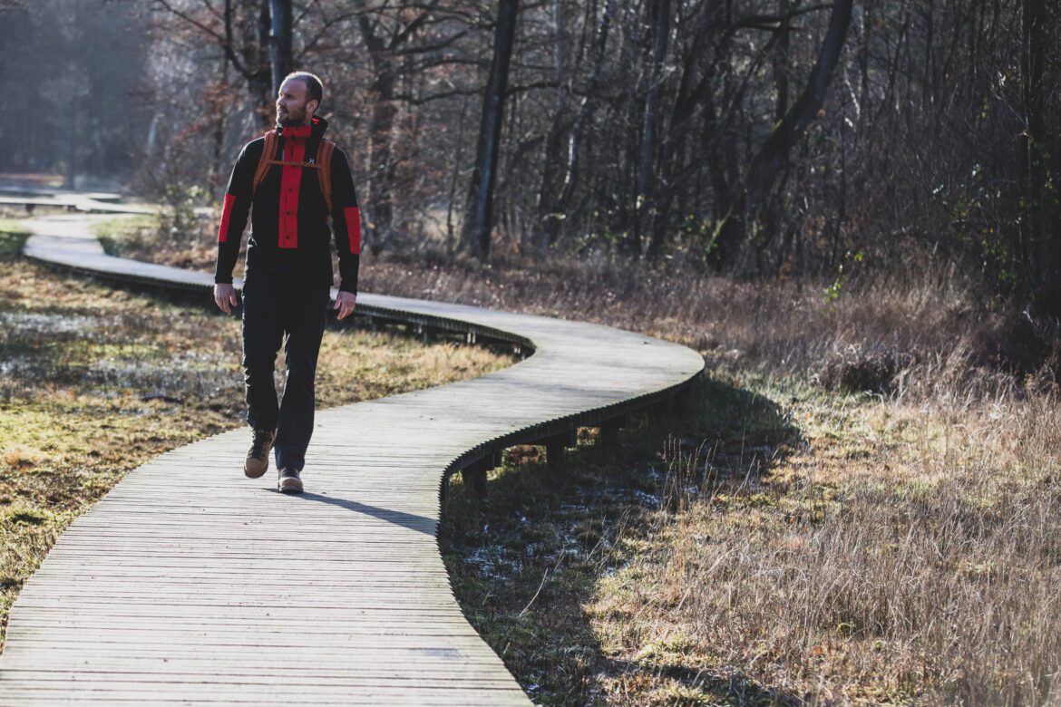 Roots natuurpad: het langste natuurpad van Nederland - The Hike