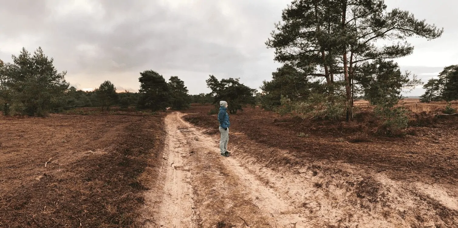 wandelen Kroondomein het Loo