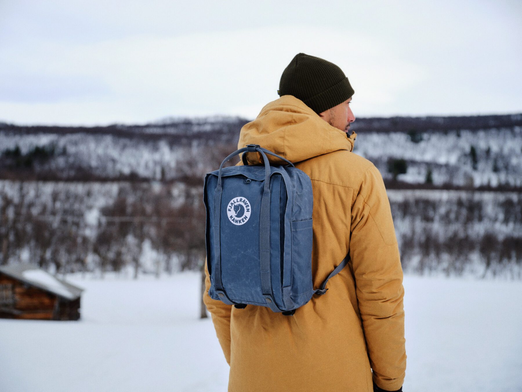 fjalraven kanken Valentijnscadeau outdoor