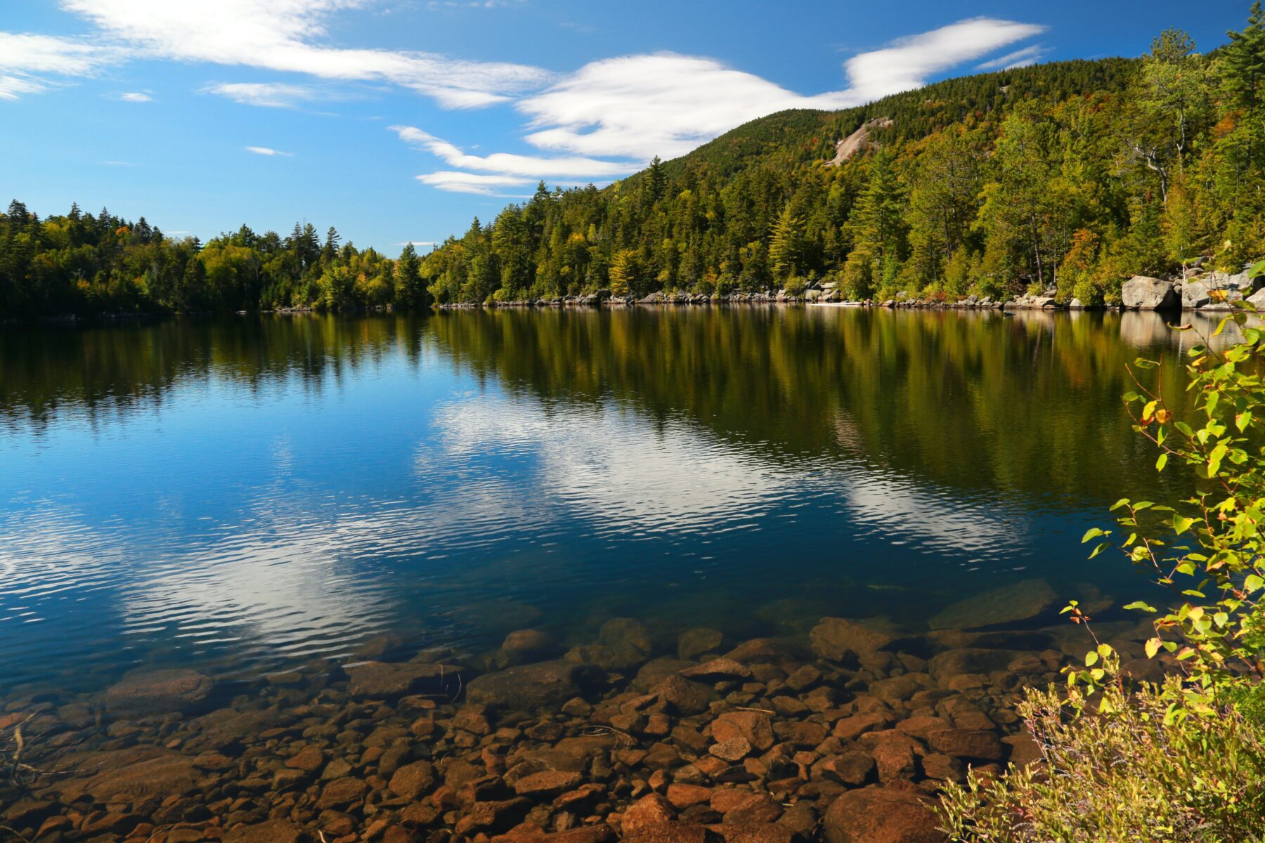 Trans Adirondack route