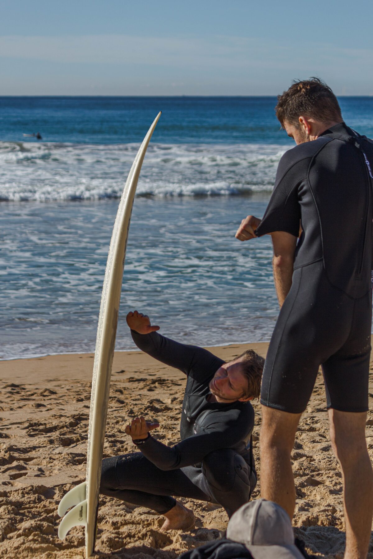 surf wetsuit