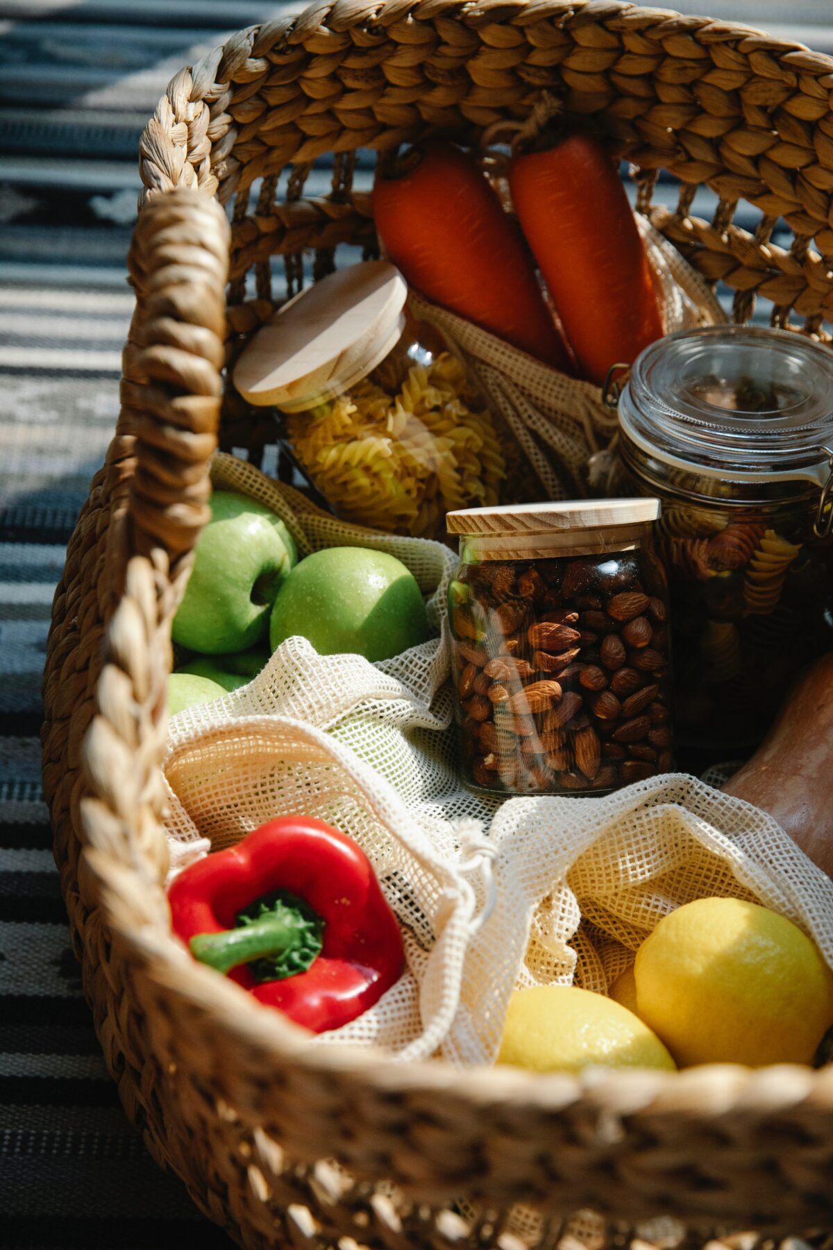 Duurzame donderdag boodschappen