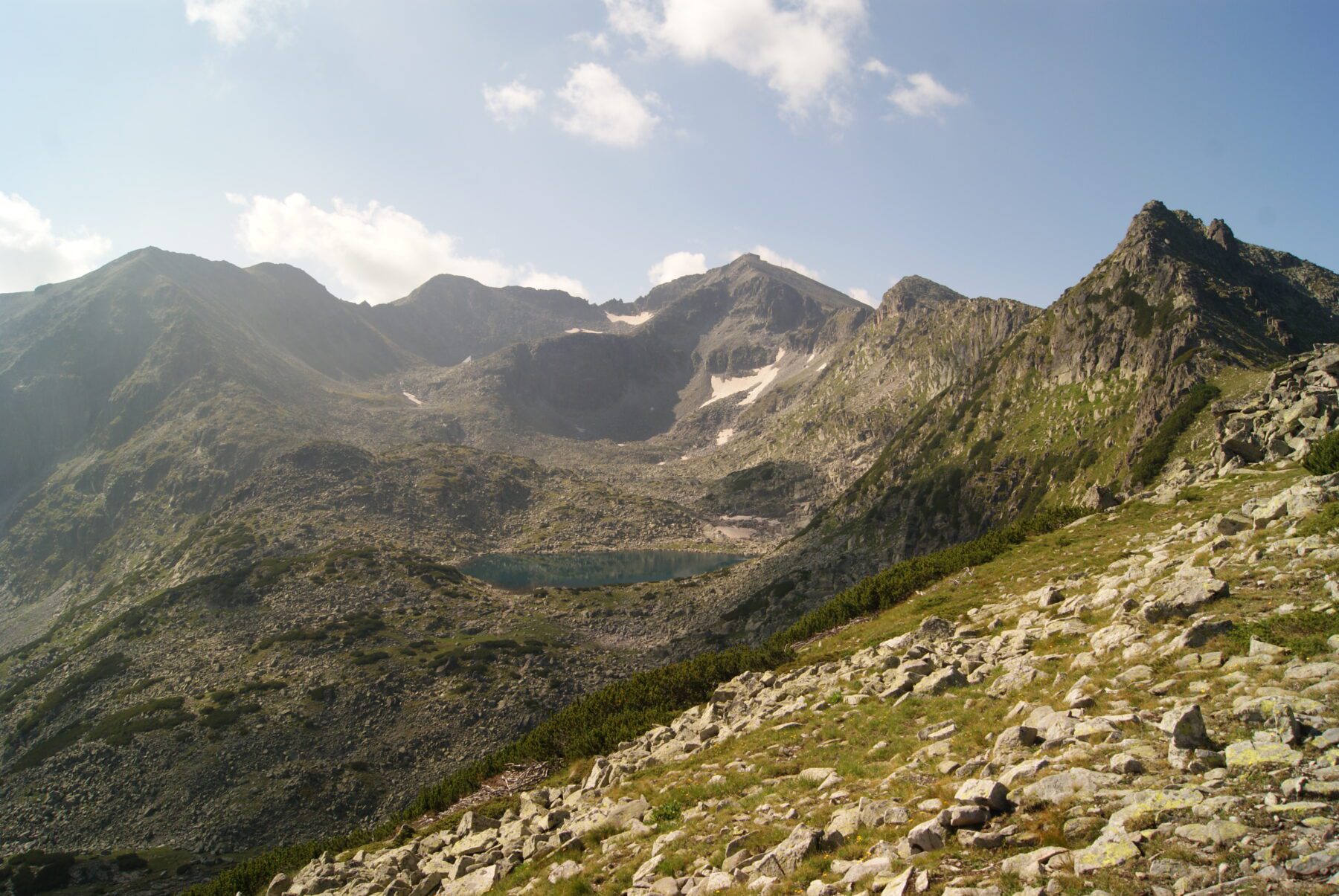 de adembenemende natuur van Bulgarije