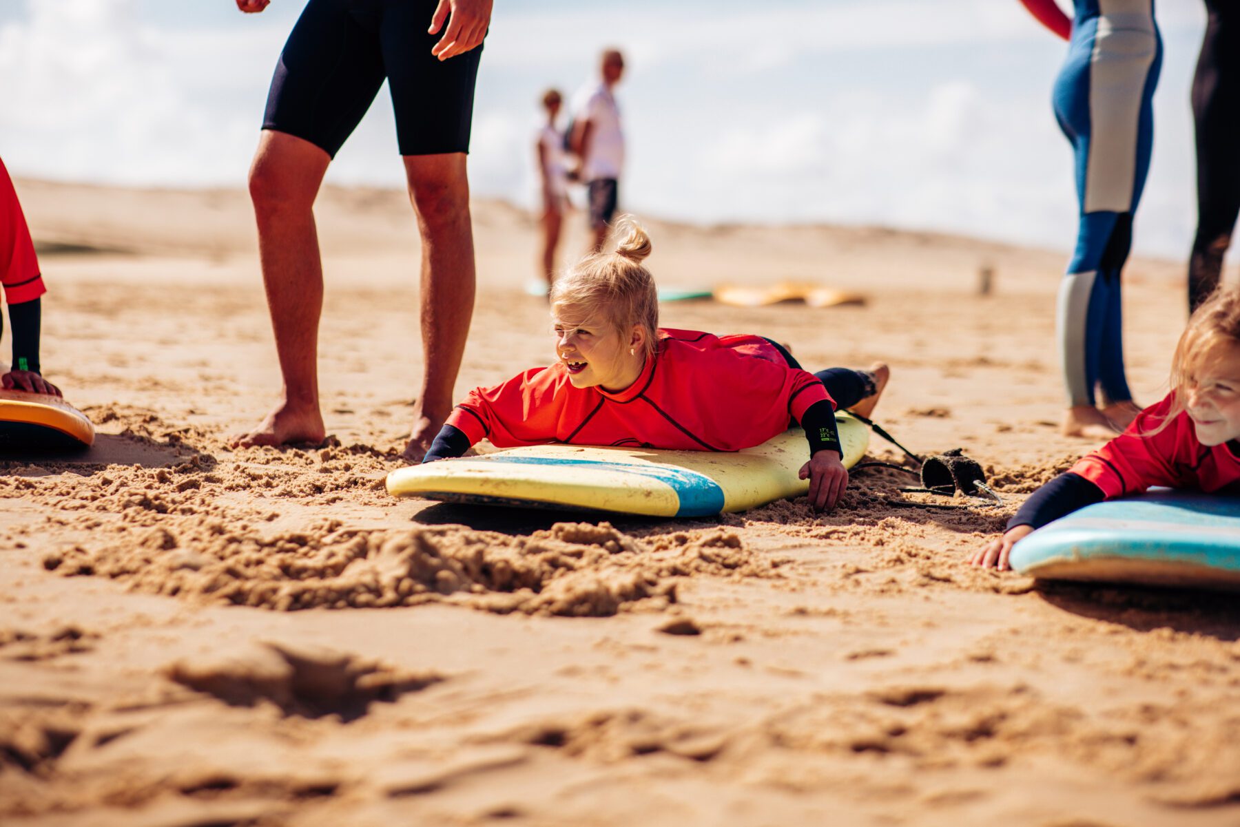 surftribe-avontuurlijke vakantie voor het hele gezin