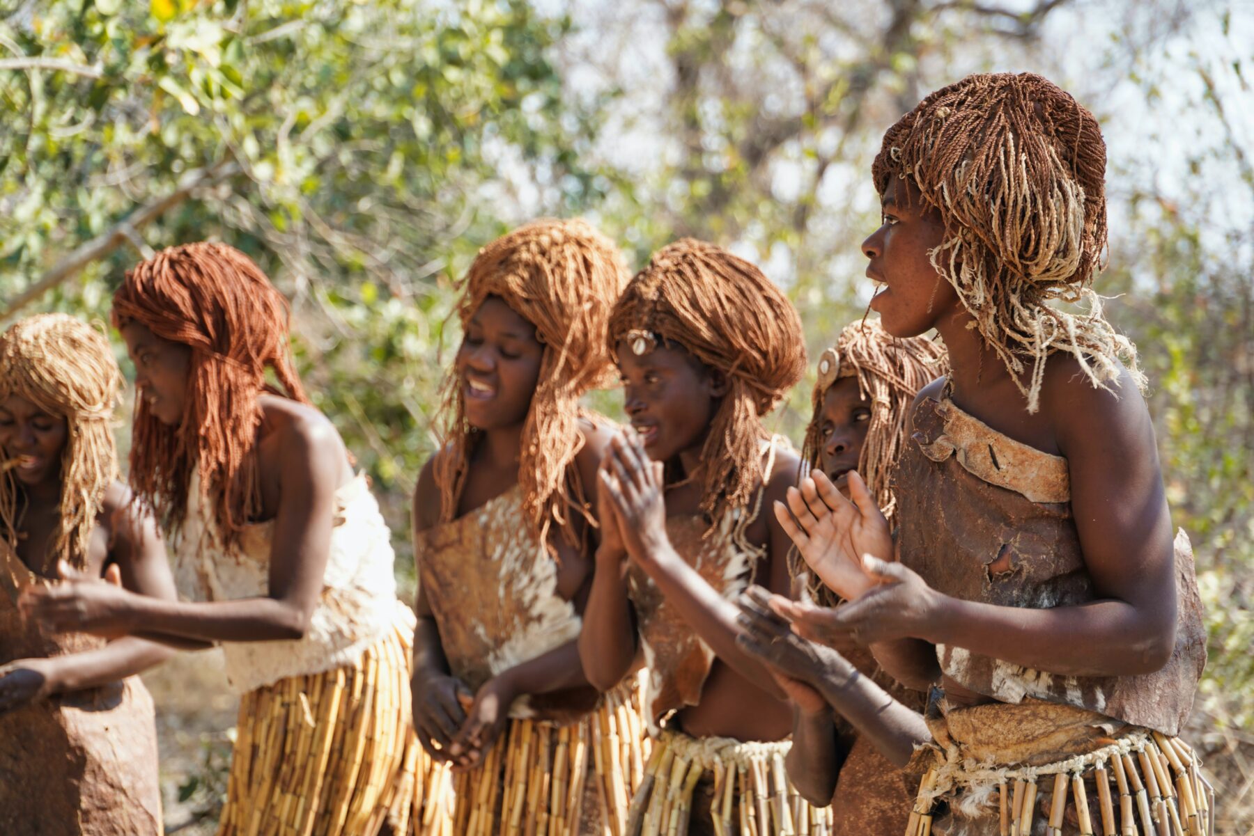 African dance