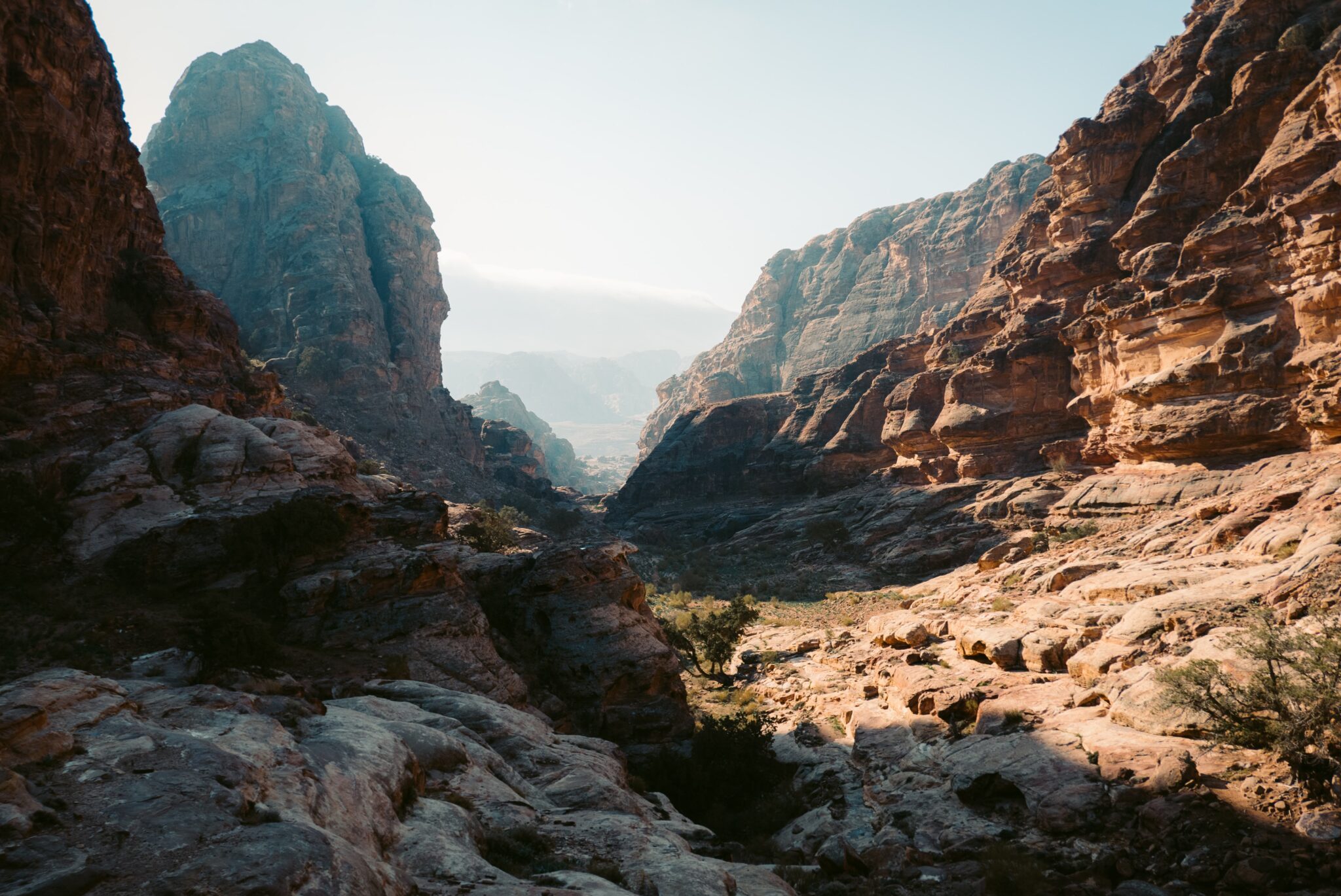 Jordan Trail