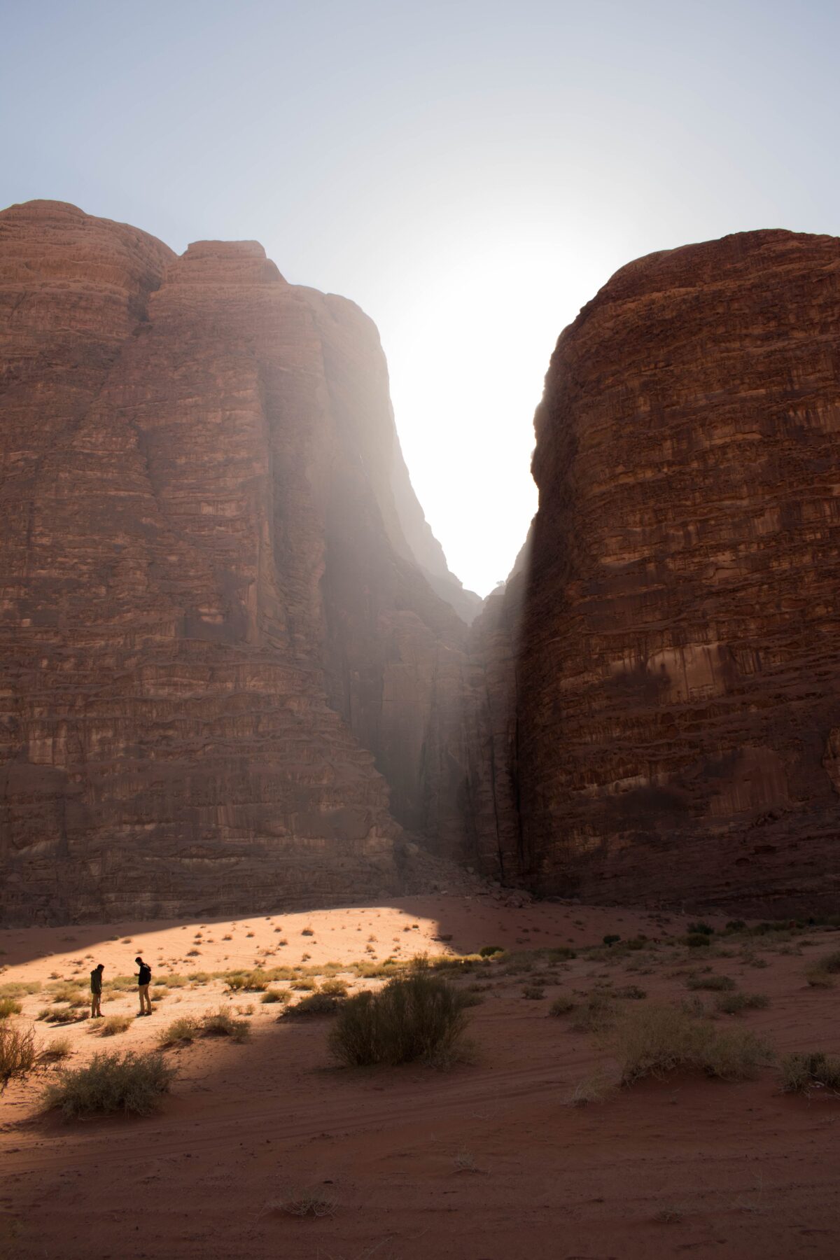 Jordan Trail 4