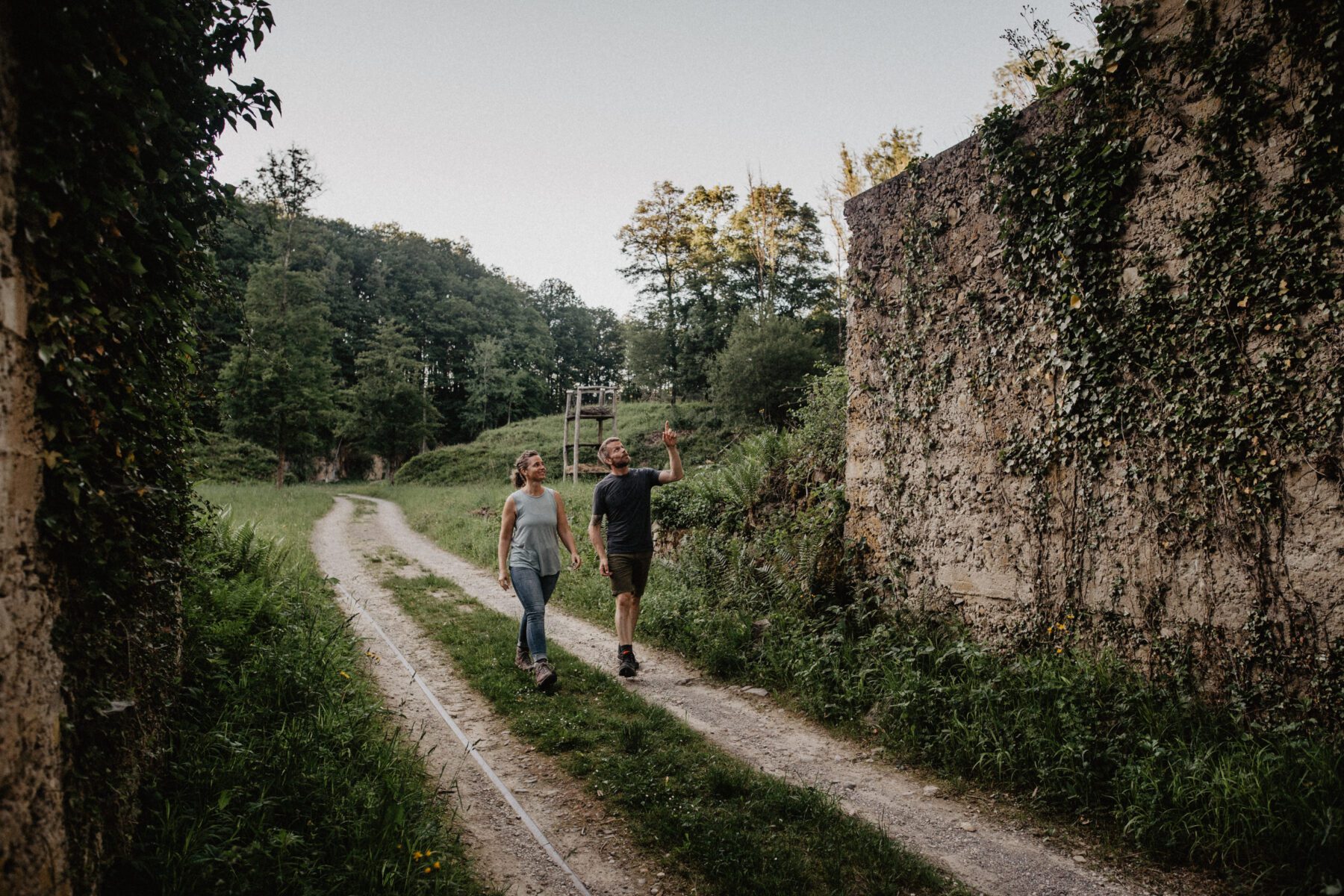 Nieuwe wandelroutes Luxemburg