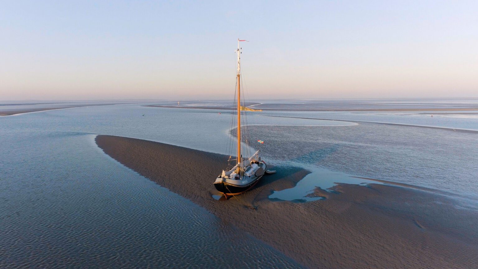 Dwars door de Lage Landen: 900 kilometer genieten - The Hike