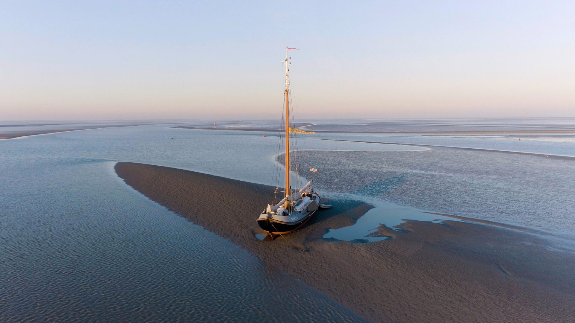 Dwars door de Lage Landen: 900 kilometer genieten - The Hike