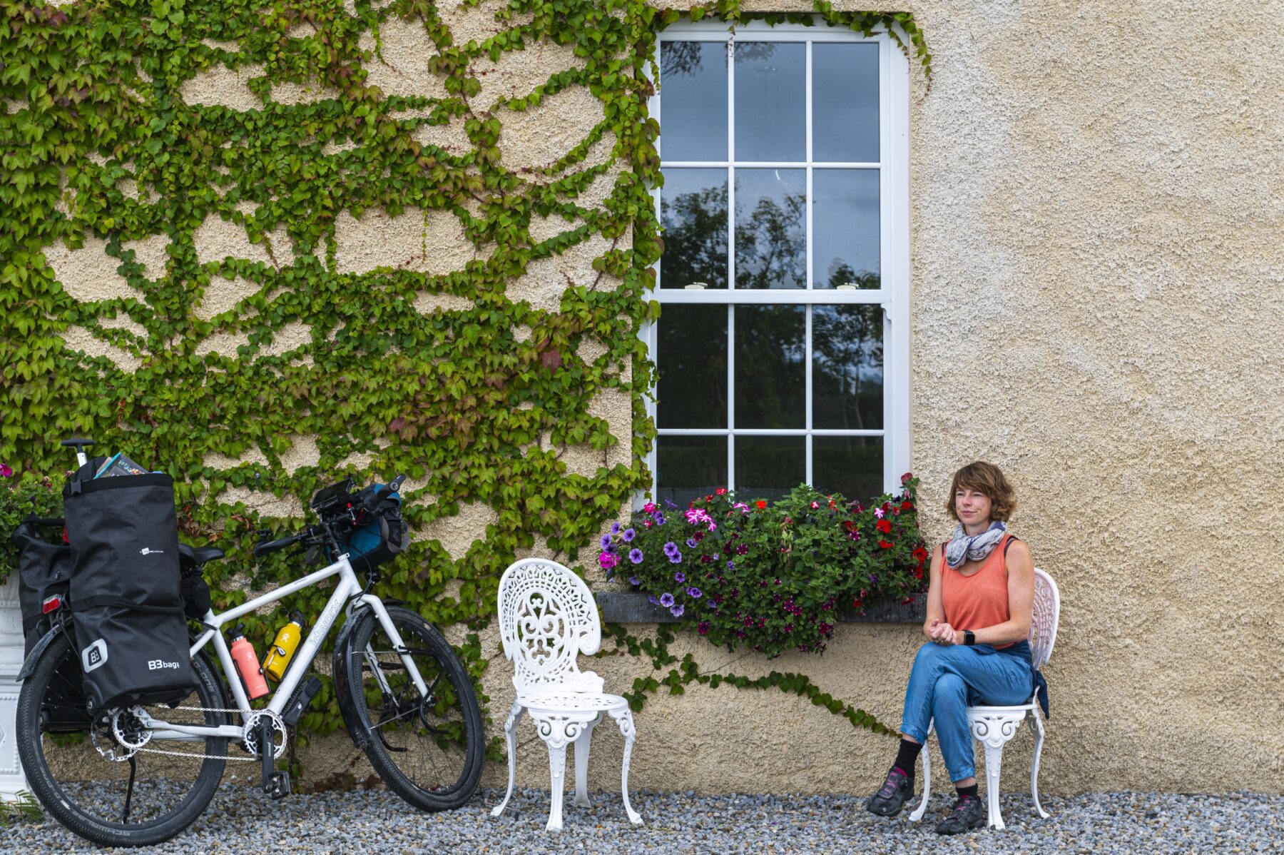 Royal Canal Greenway fietsen in Ierland