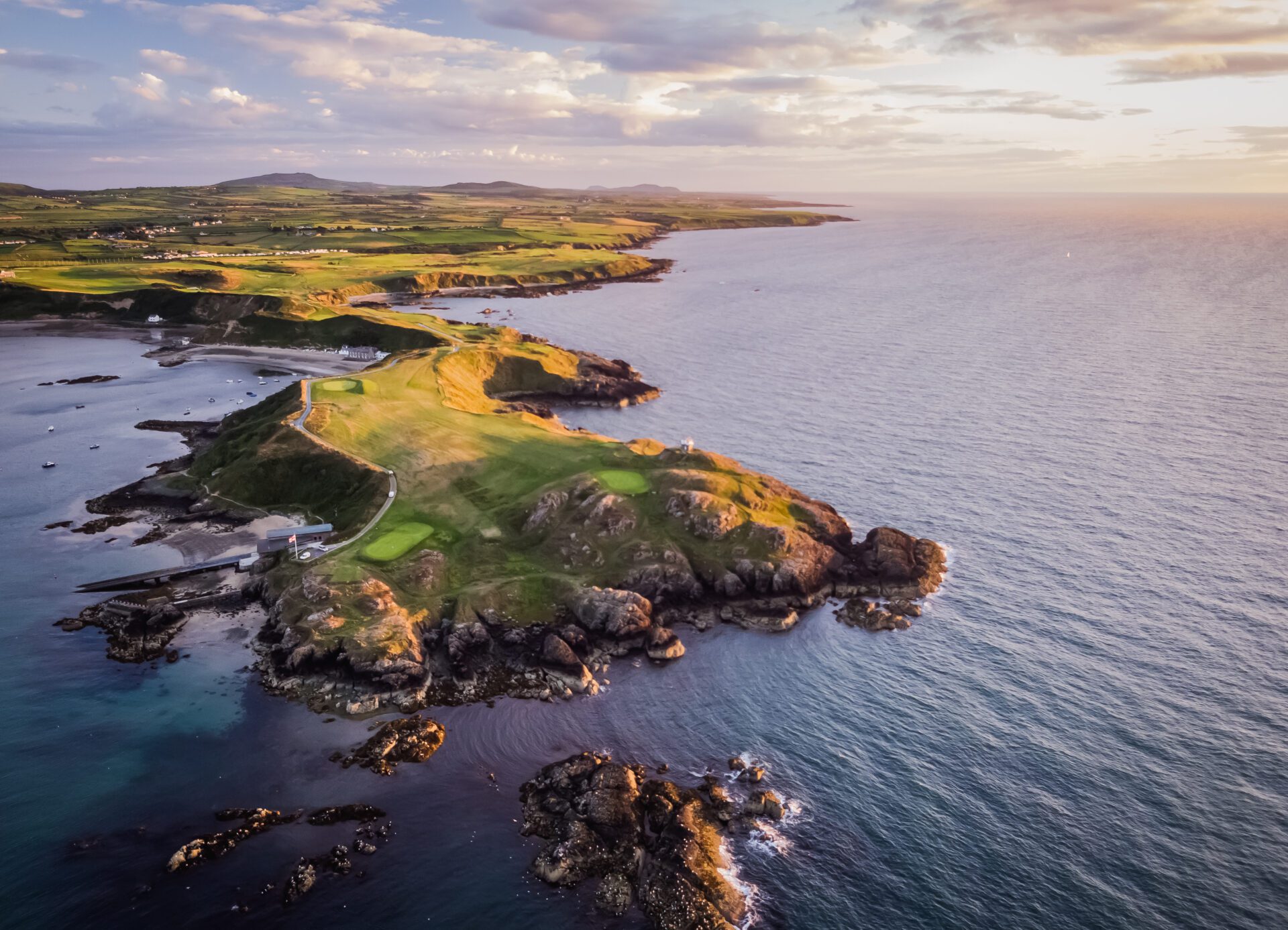 Een dag op het Wales Coast Path - The Hike