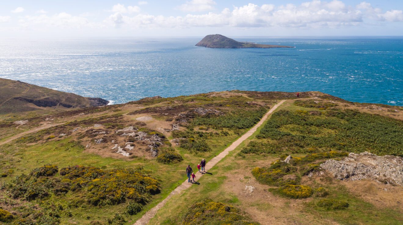 Wales Coast Path; loop jij alle 1400 kilometers uit? - The Hike