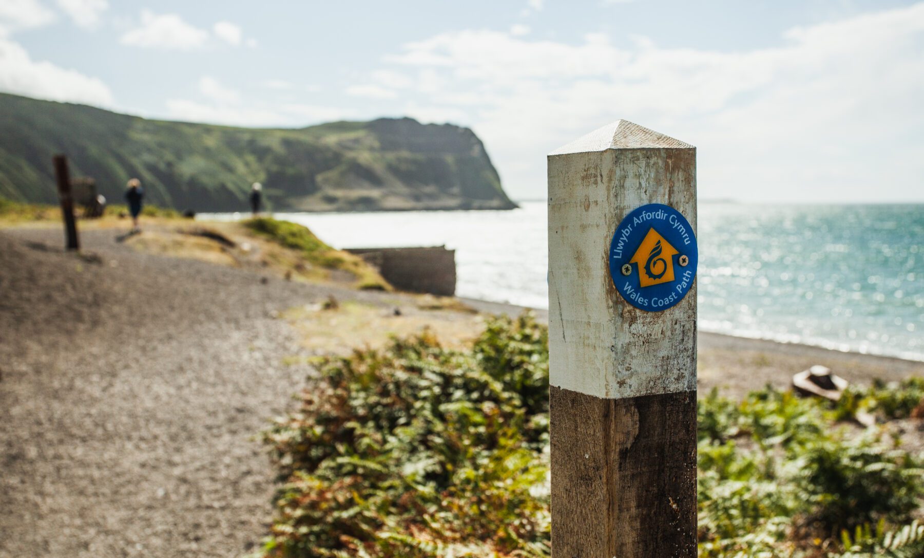 route coastal path