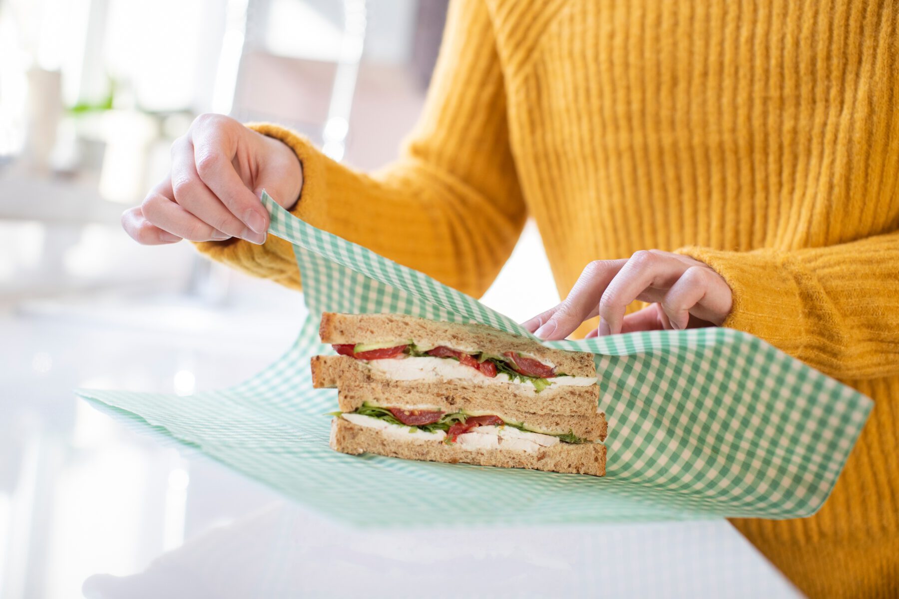 Moederdag ideeën Beeswax wraps