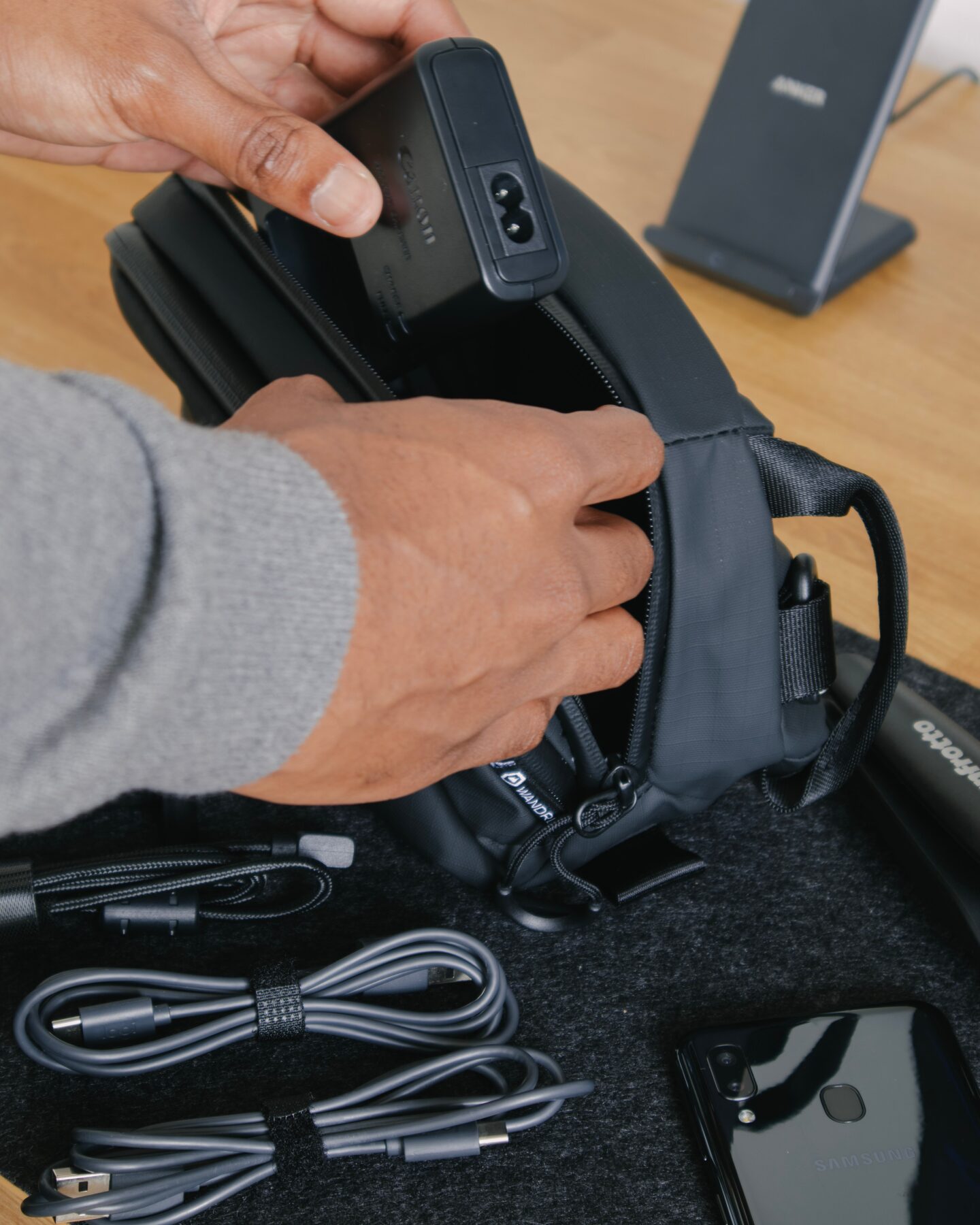 camera rugzak voor outdoor activiteiten