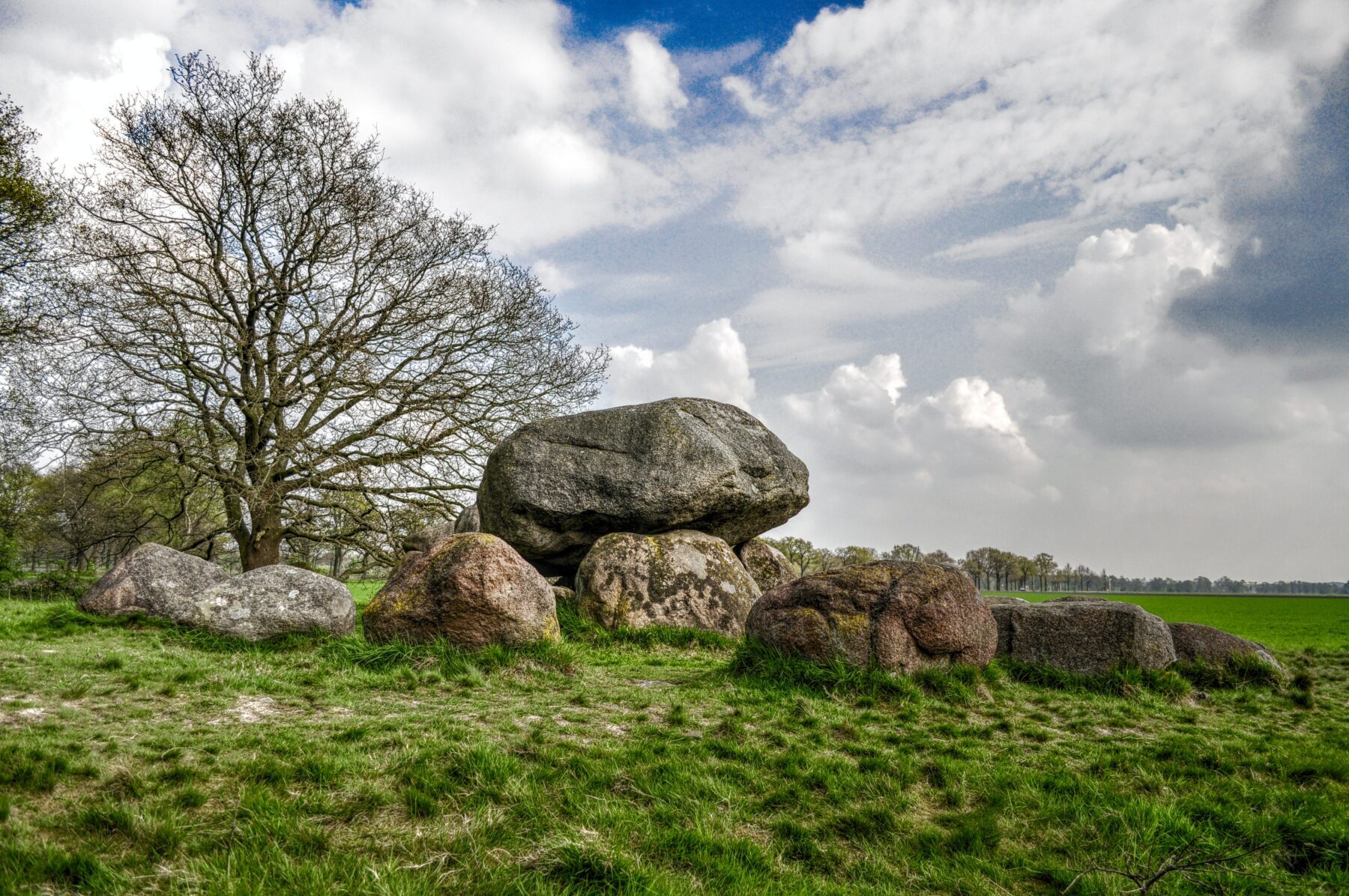 Hondsrugpad wandelen 2022