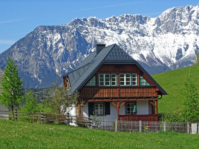 Vakantiehuis Oostenrijk Naturpark Chalet Schladming-Dachstein