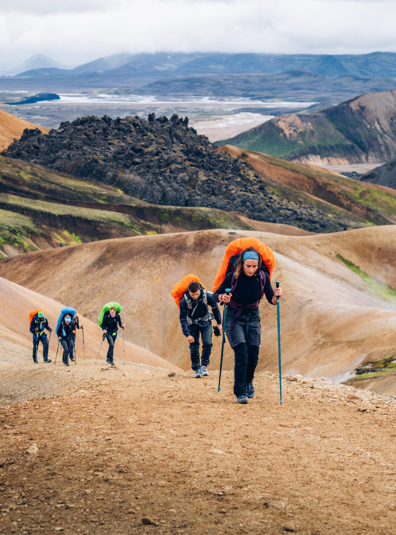 The Iceland Trail