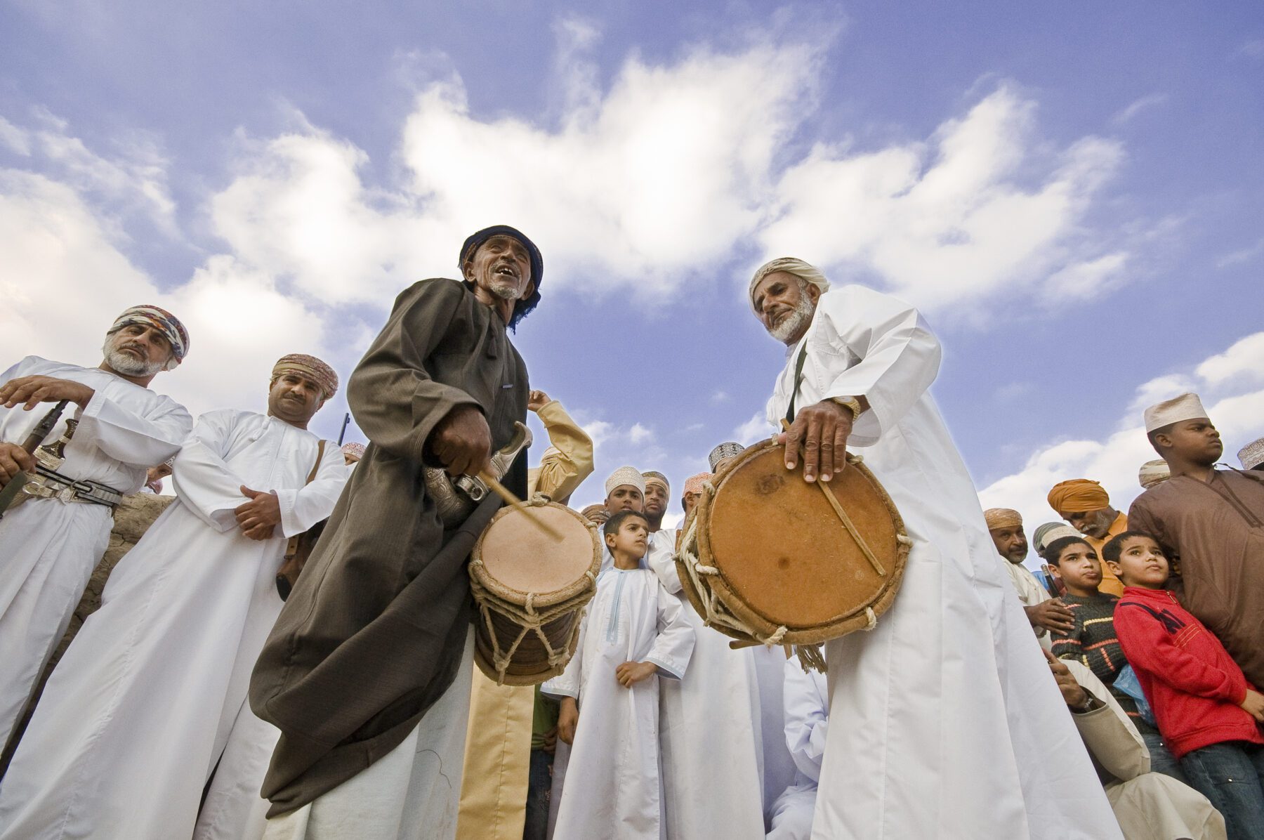 Cultuur Oman