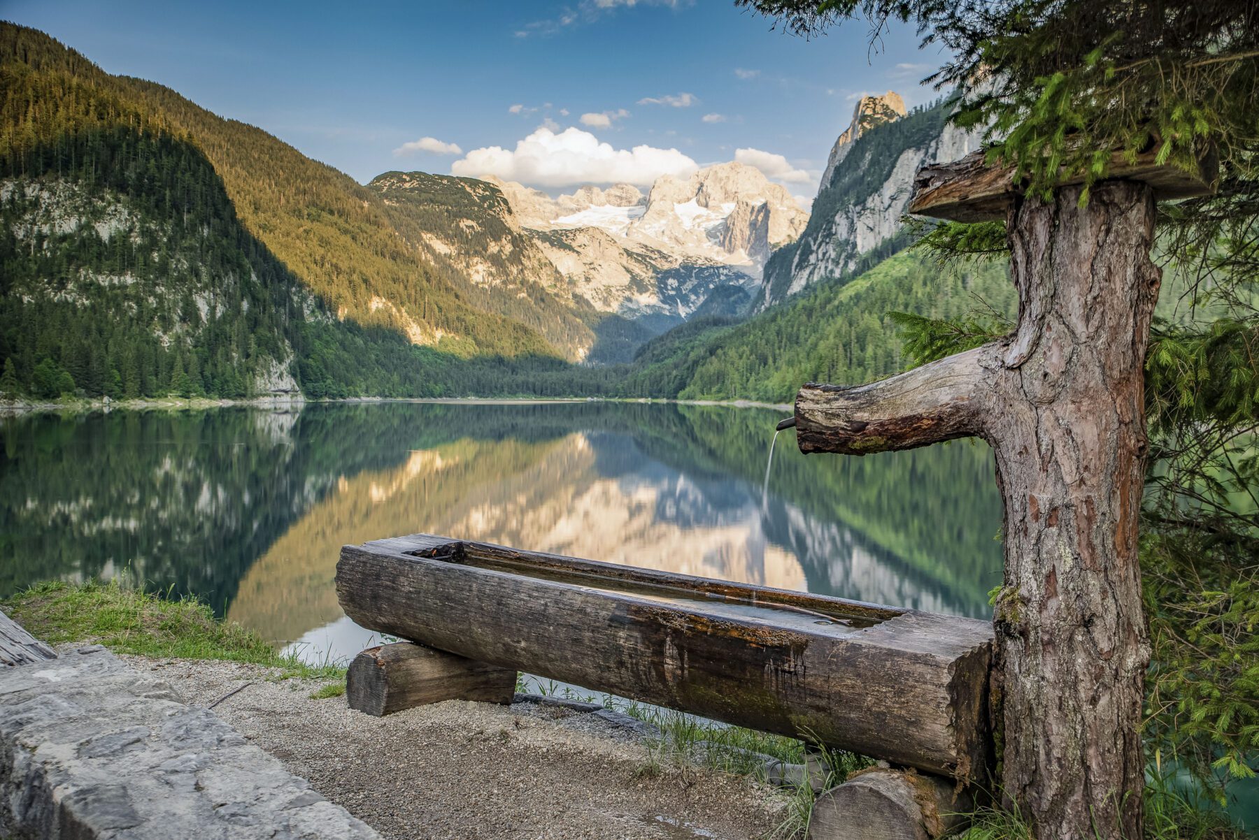 Gosausee Oberösterreich