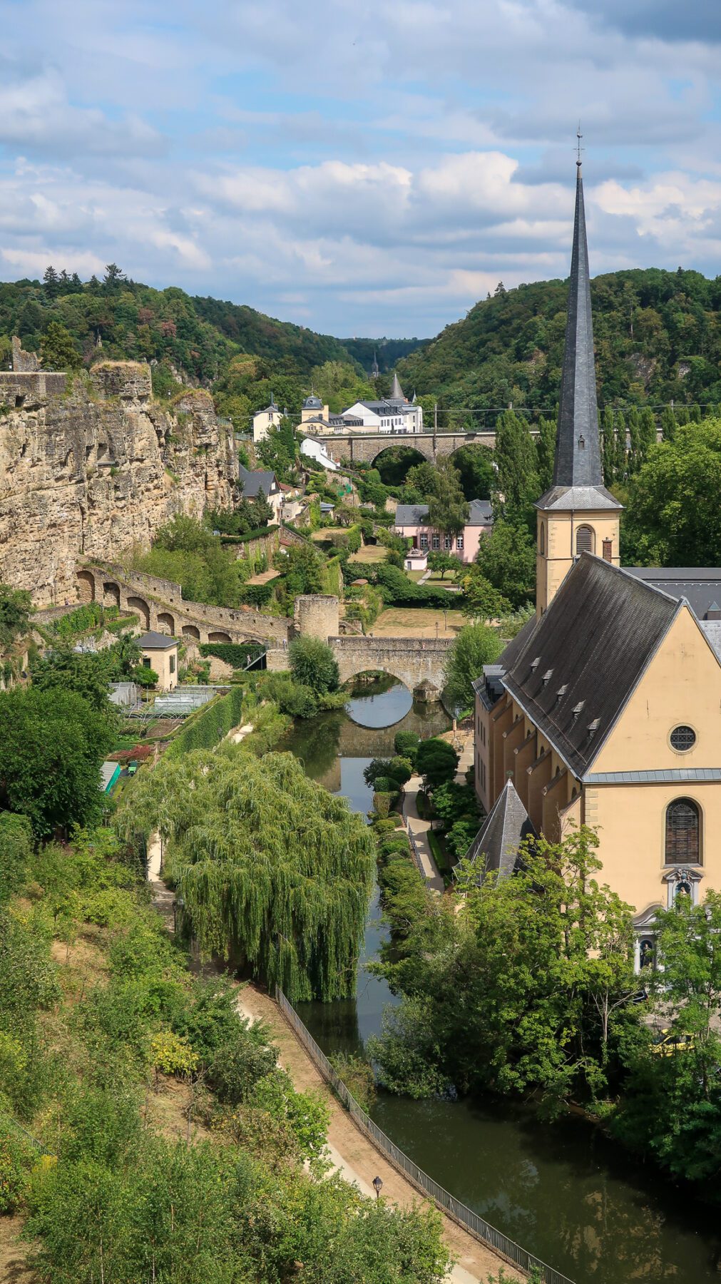 anwb camping Luxemburg