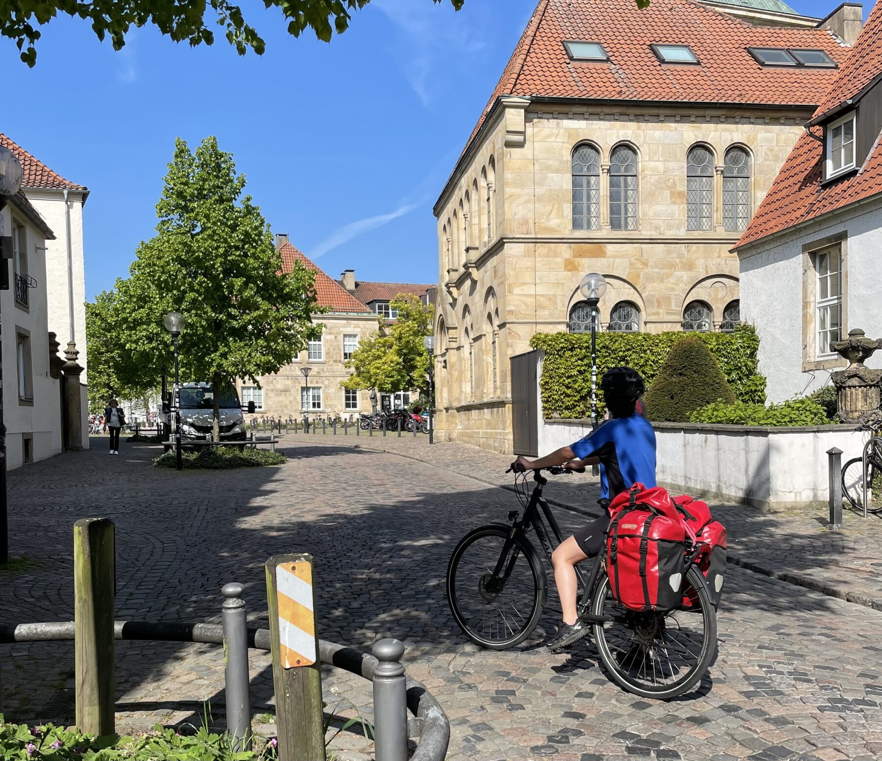 Fietsen door het Osnabrücker Land