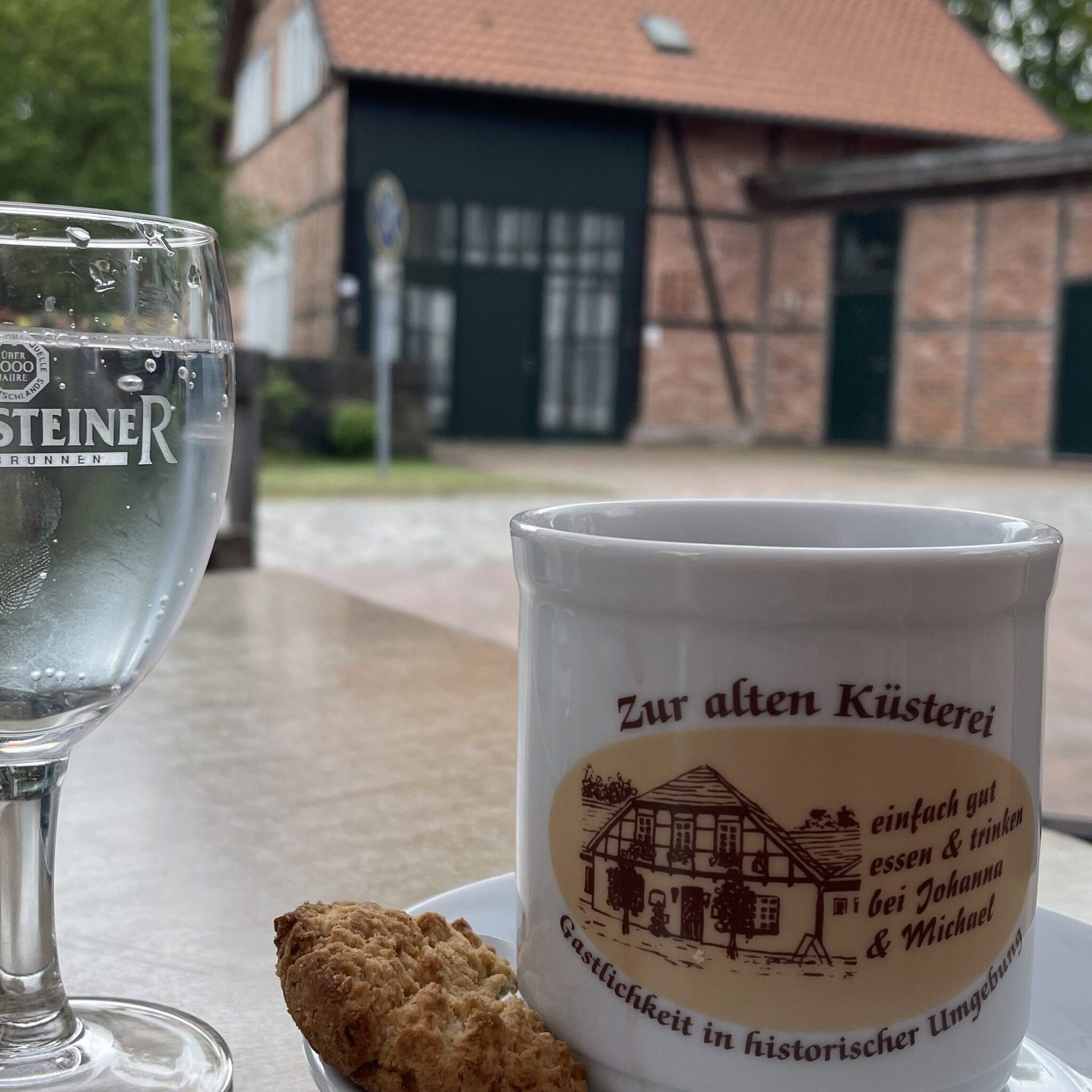 Fietsen door het Osnabrücker Land Zur Alten Kusterei