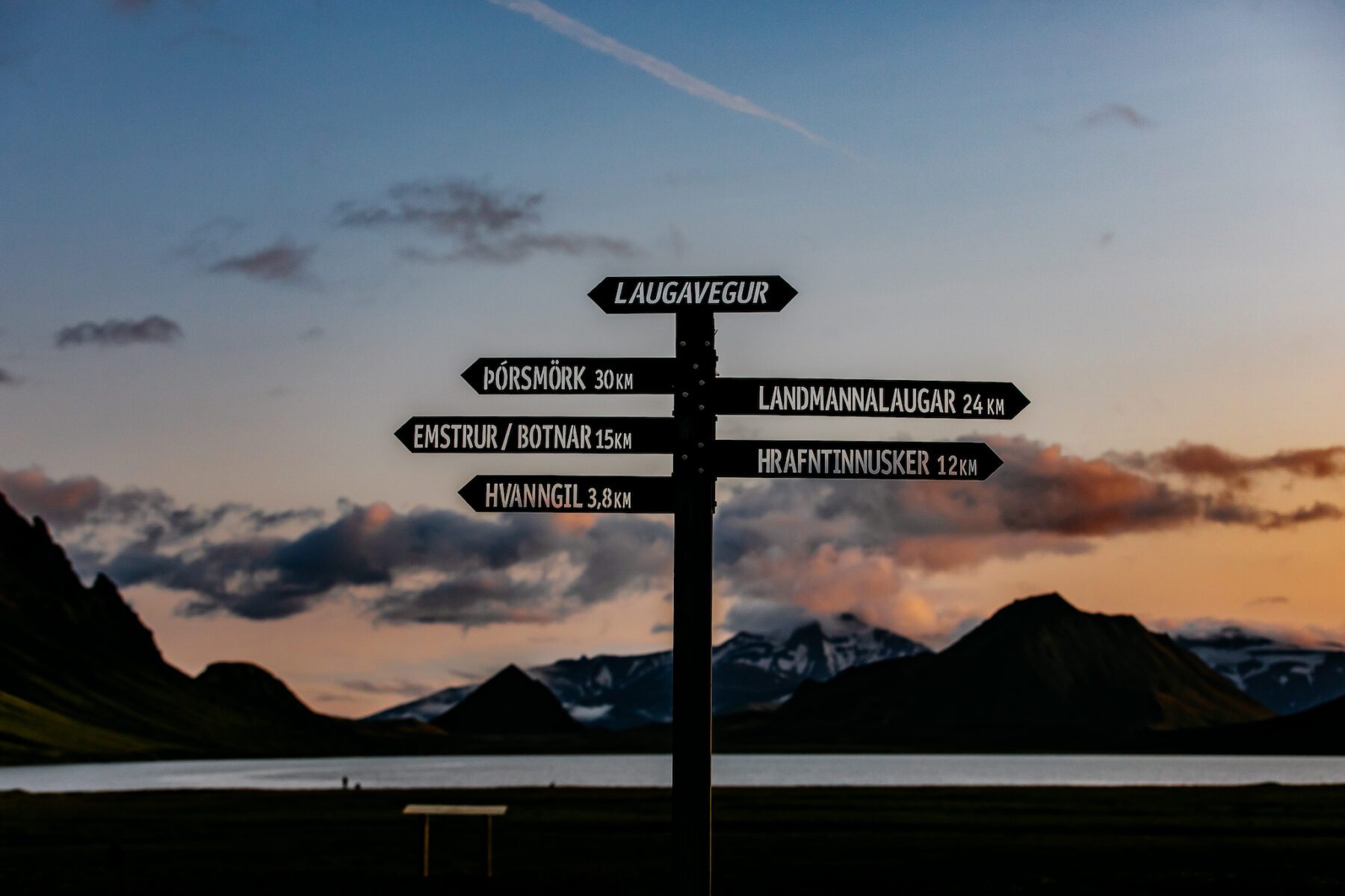 Laugavegur trail-the iceland trail