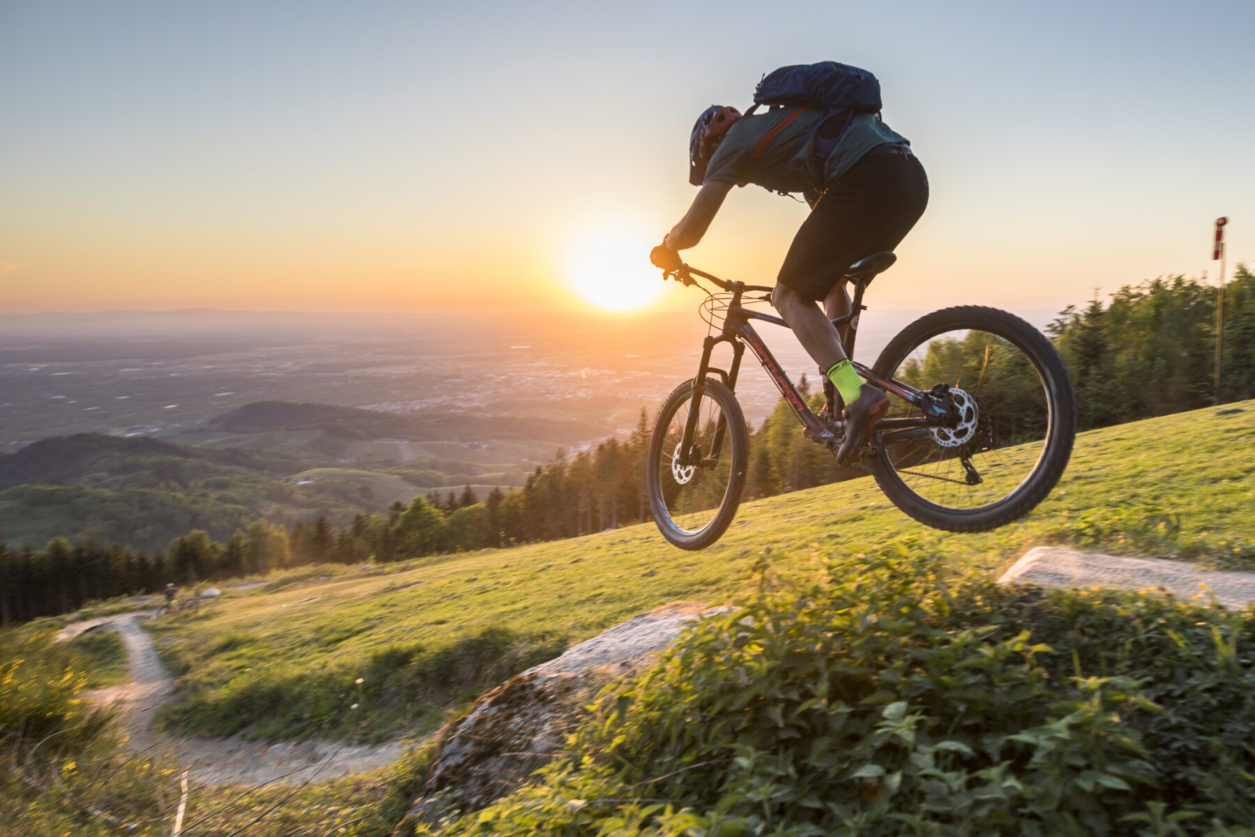 Mountainbike Sasbachwalden - Baden-Württemberg