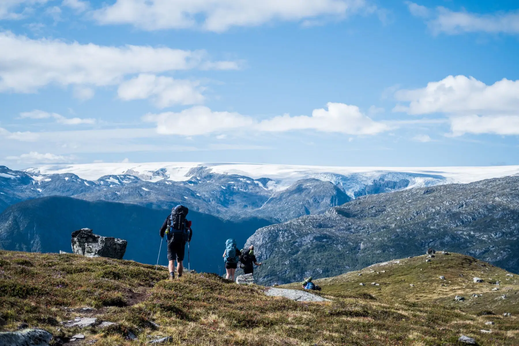 The Norway Trail