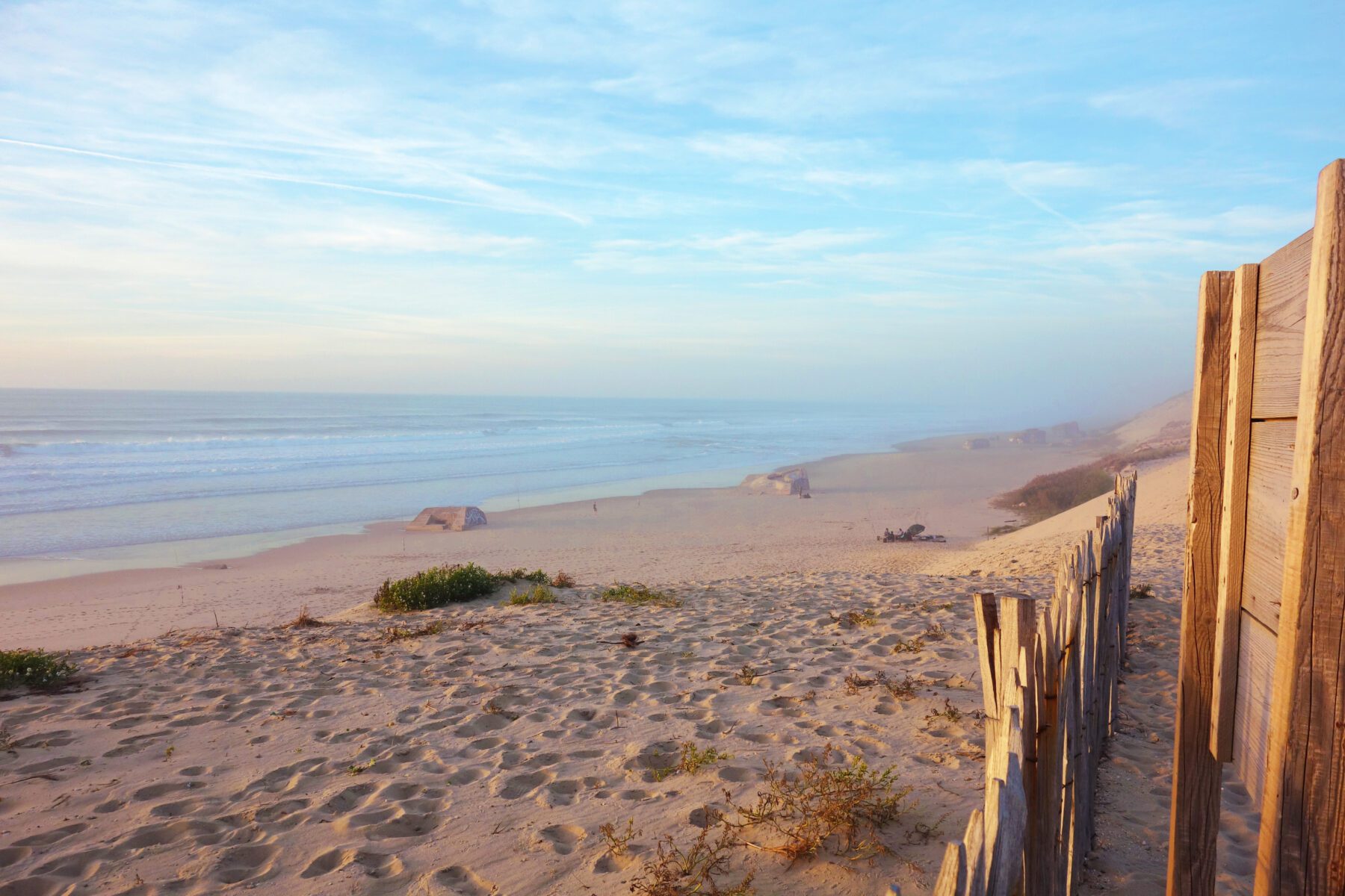 strand Frankrijk