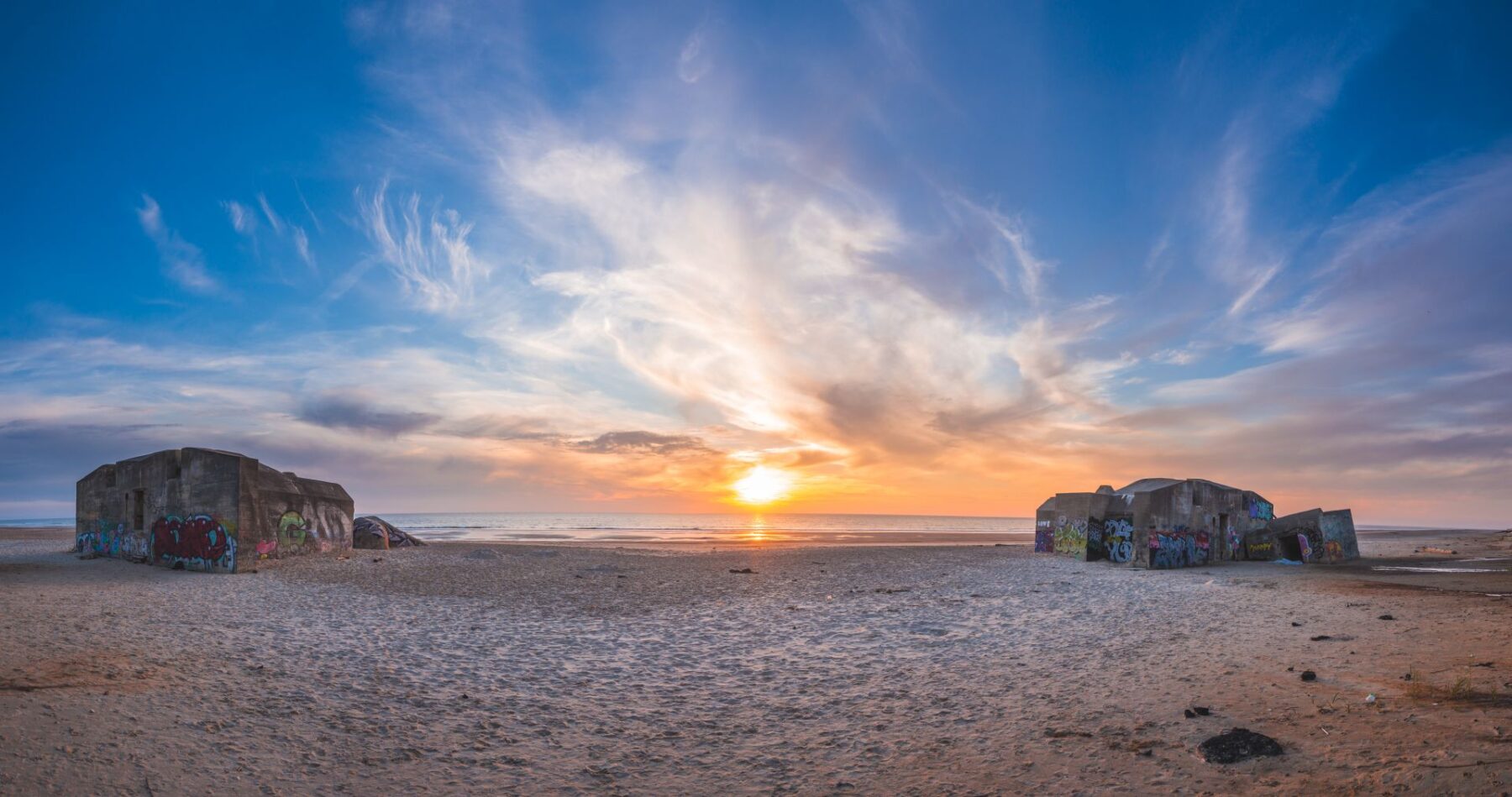 strand Frankrijk