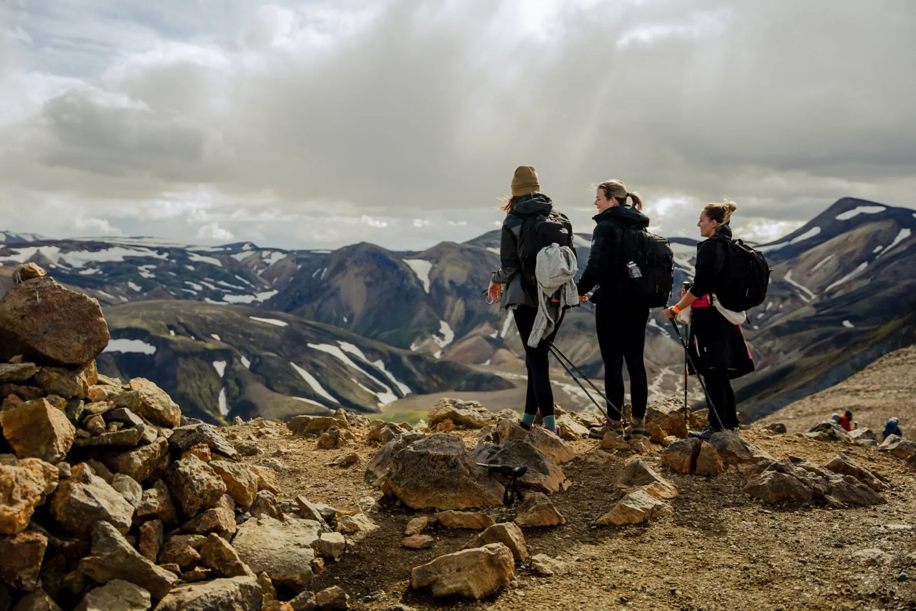 The Iceland Trail