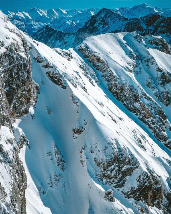 wandelen Dachstein gletsjer