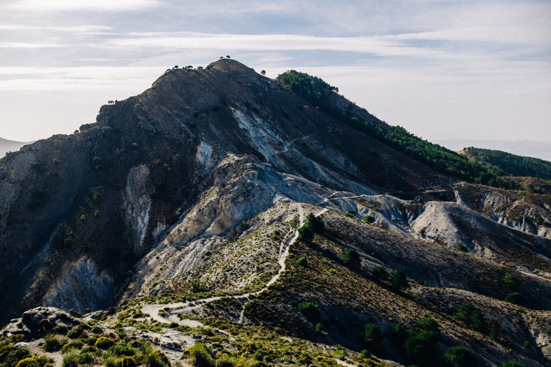 Sierra Nevada Spanje